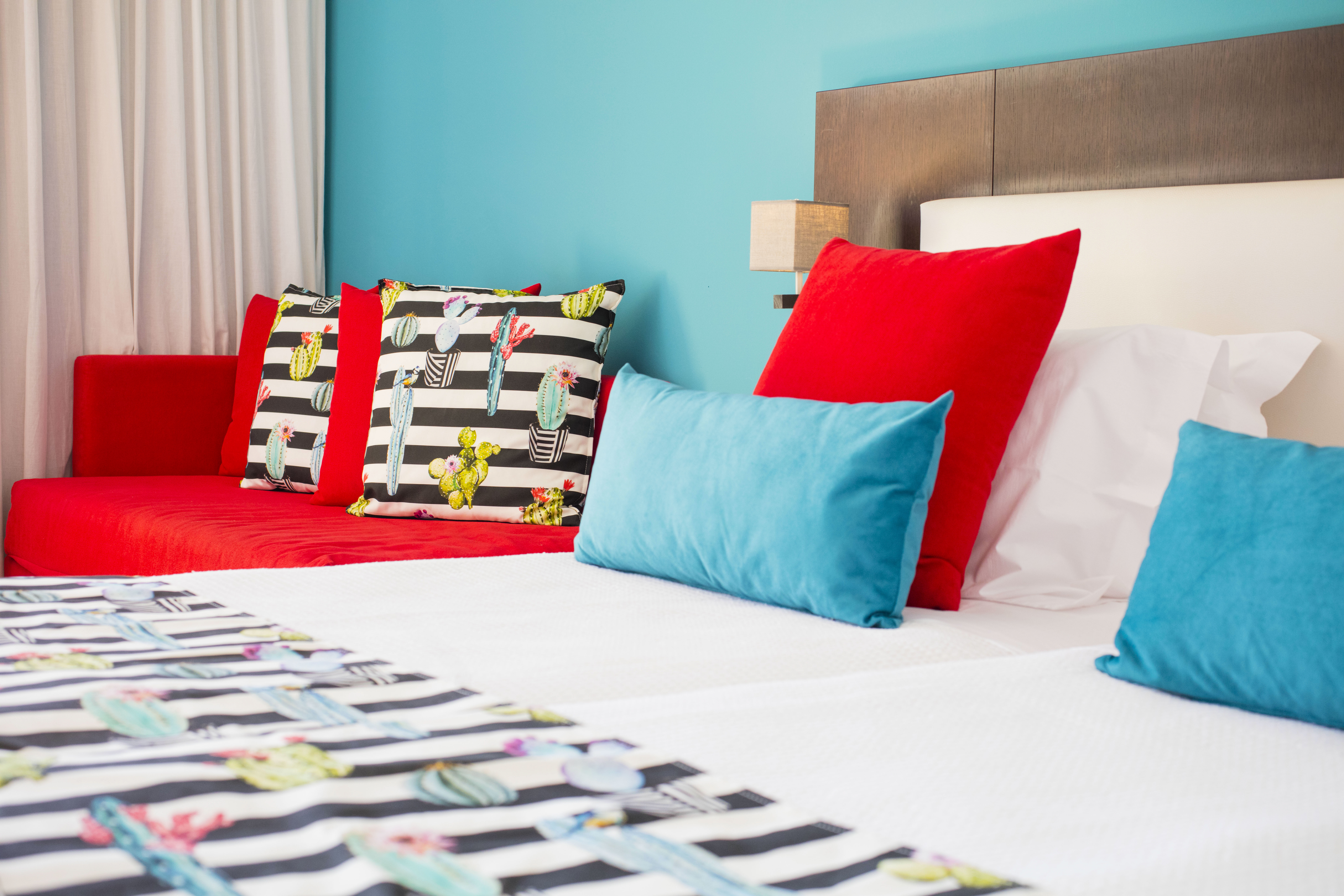 Double or Twin Executive Sea View