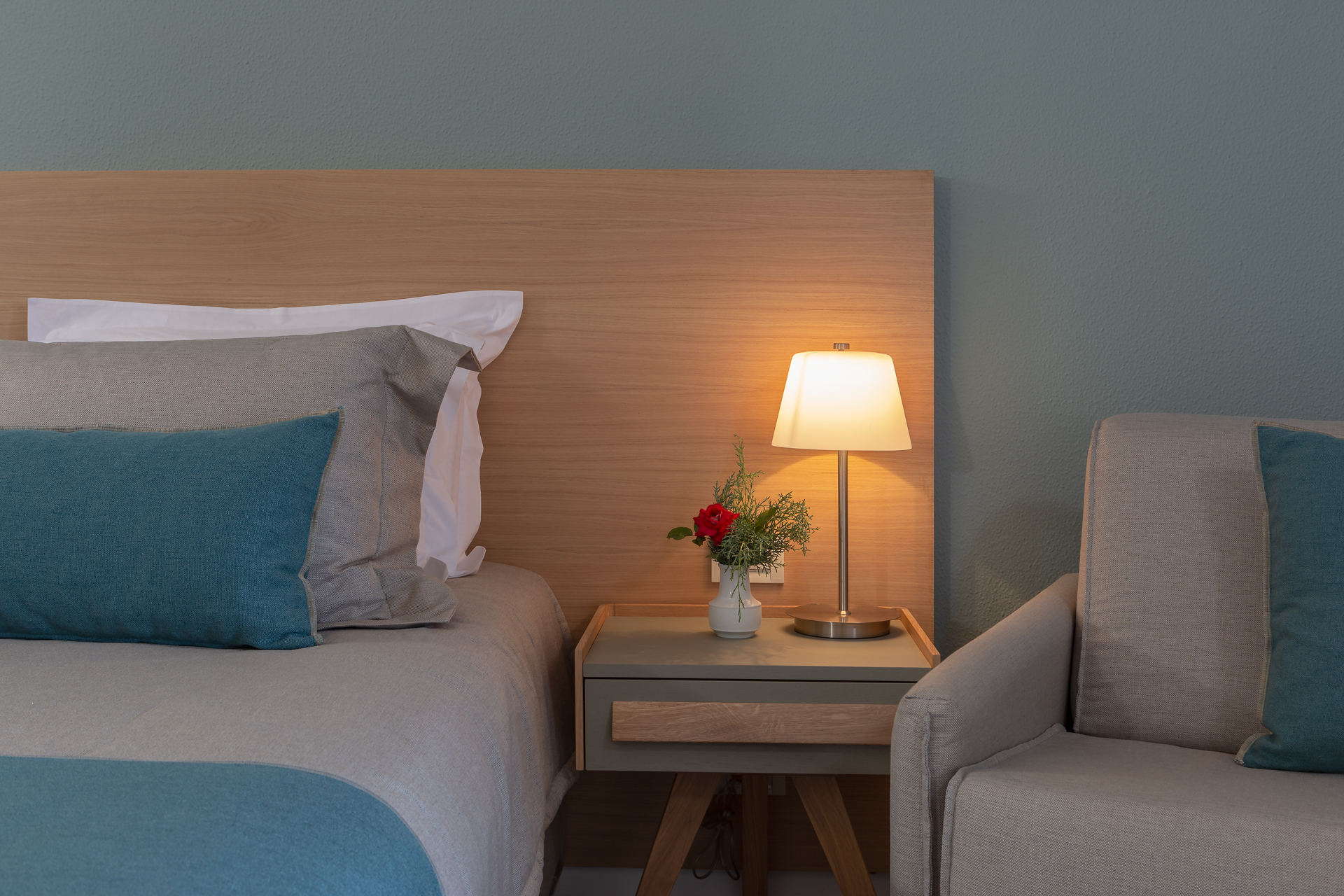 Double or Twin Sea View