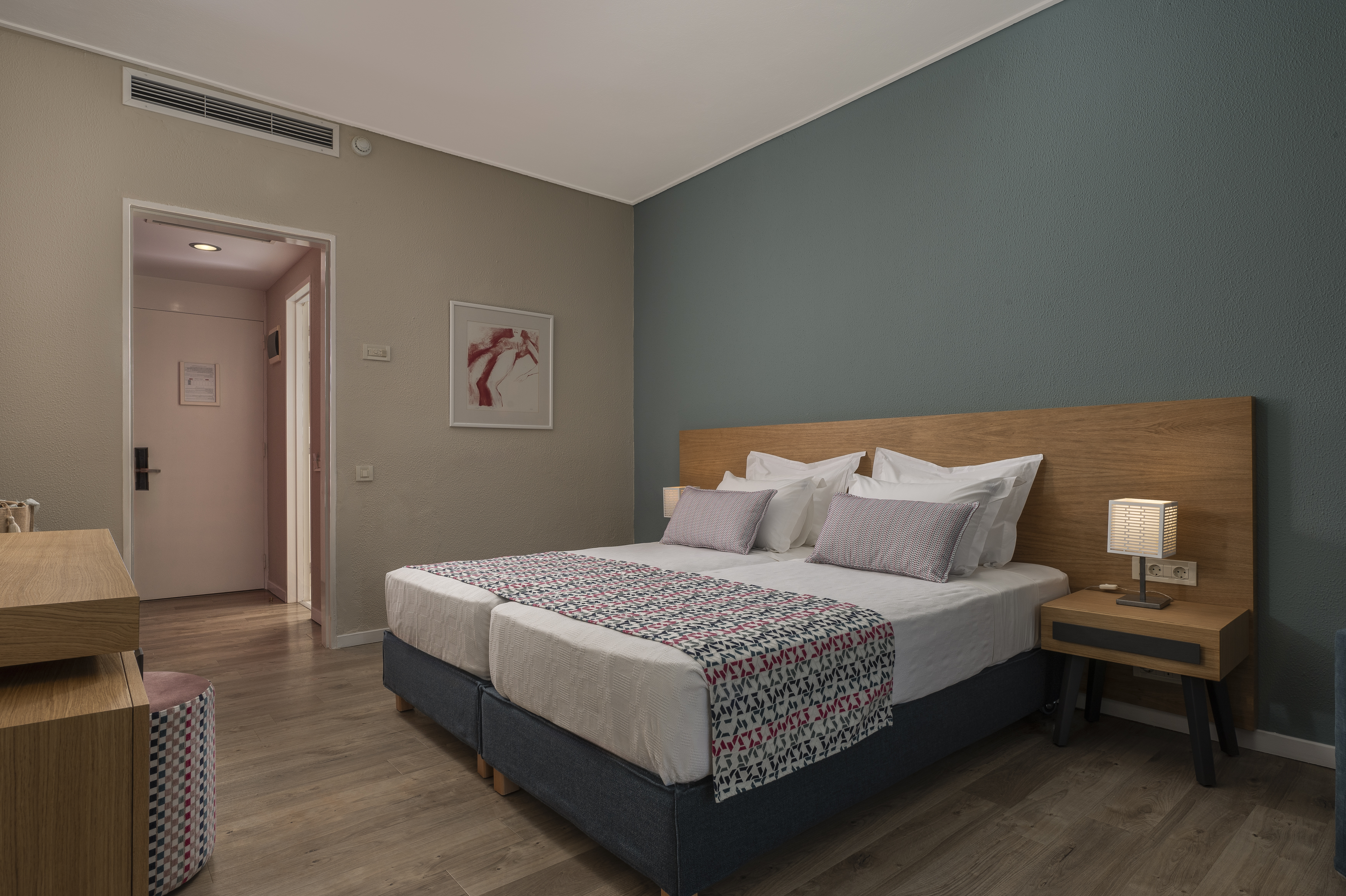 Double or Twin Promo