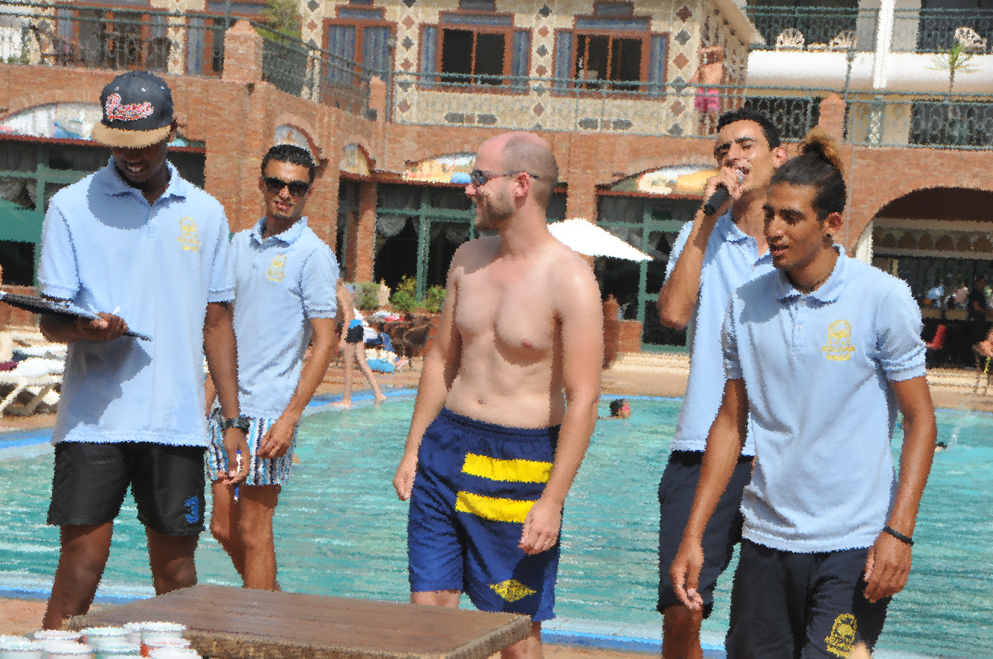 Sports and Entertainment