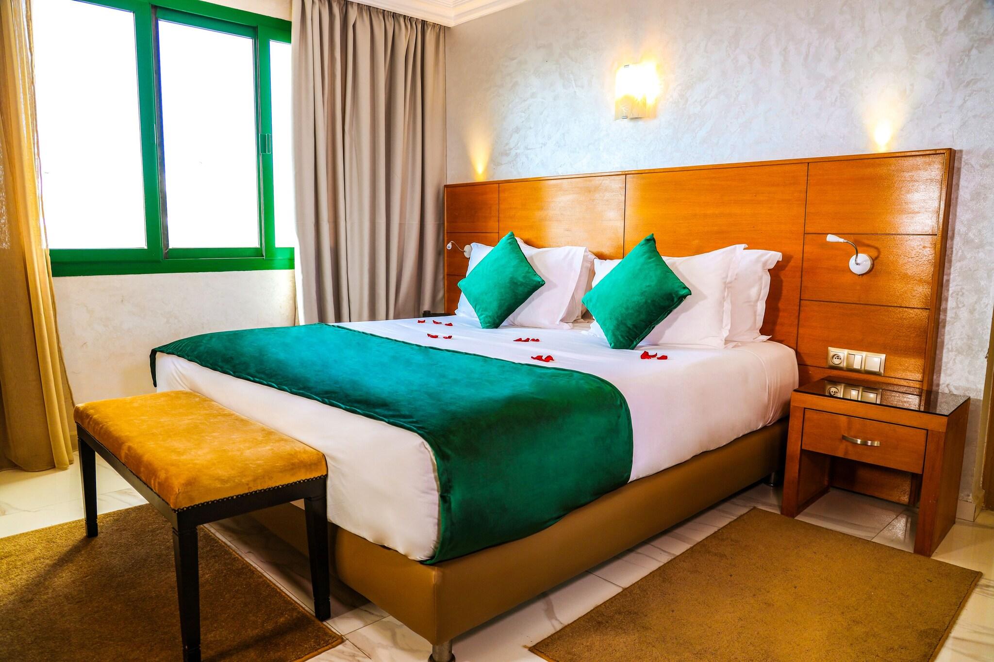 Suite Queen Size Bed