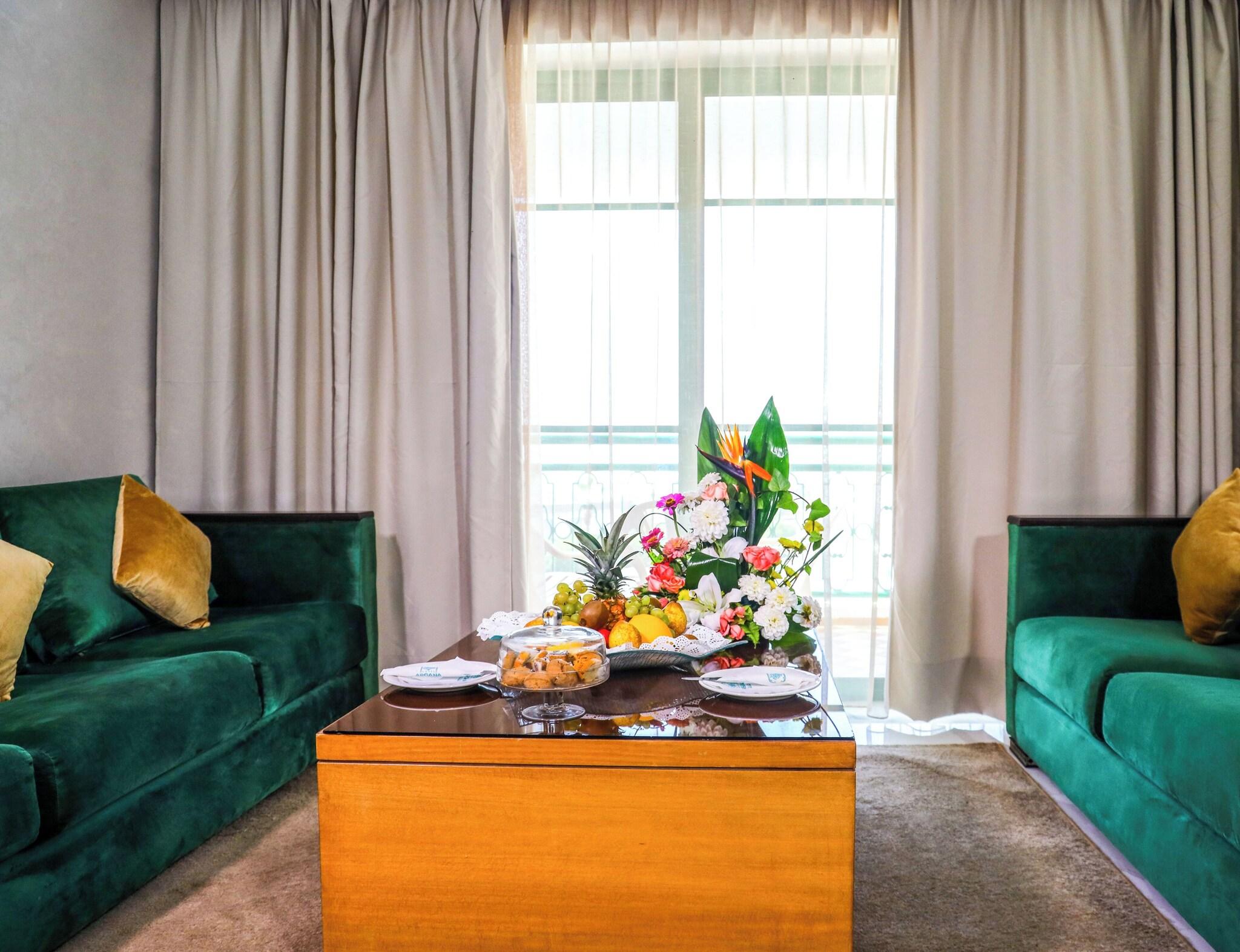 Suite Queen Size Bed