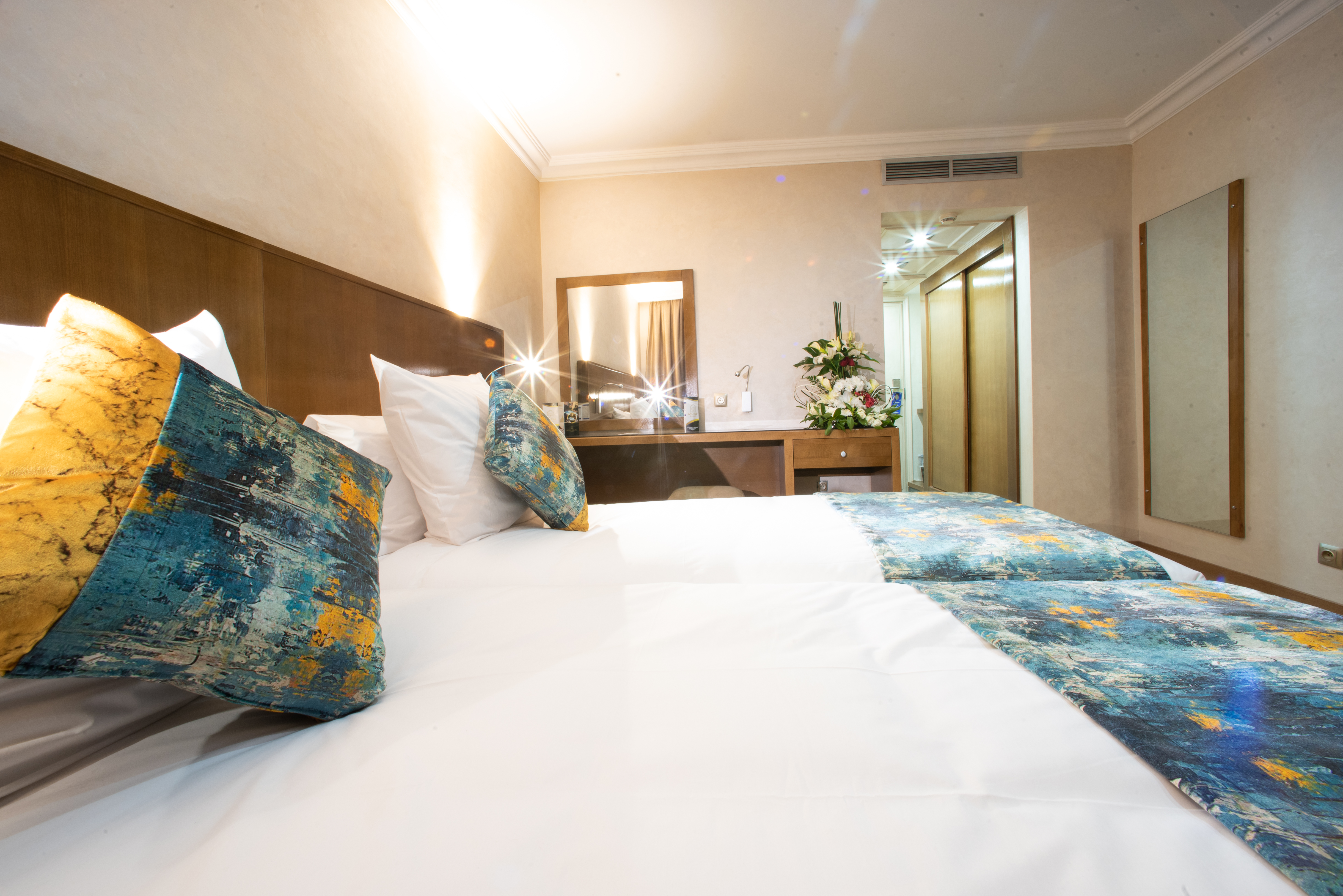 Double or Twin Superior Sea View