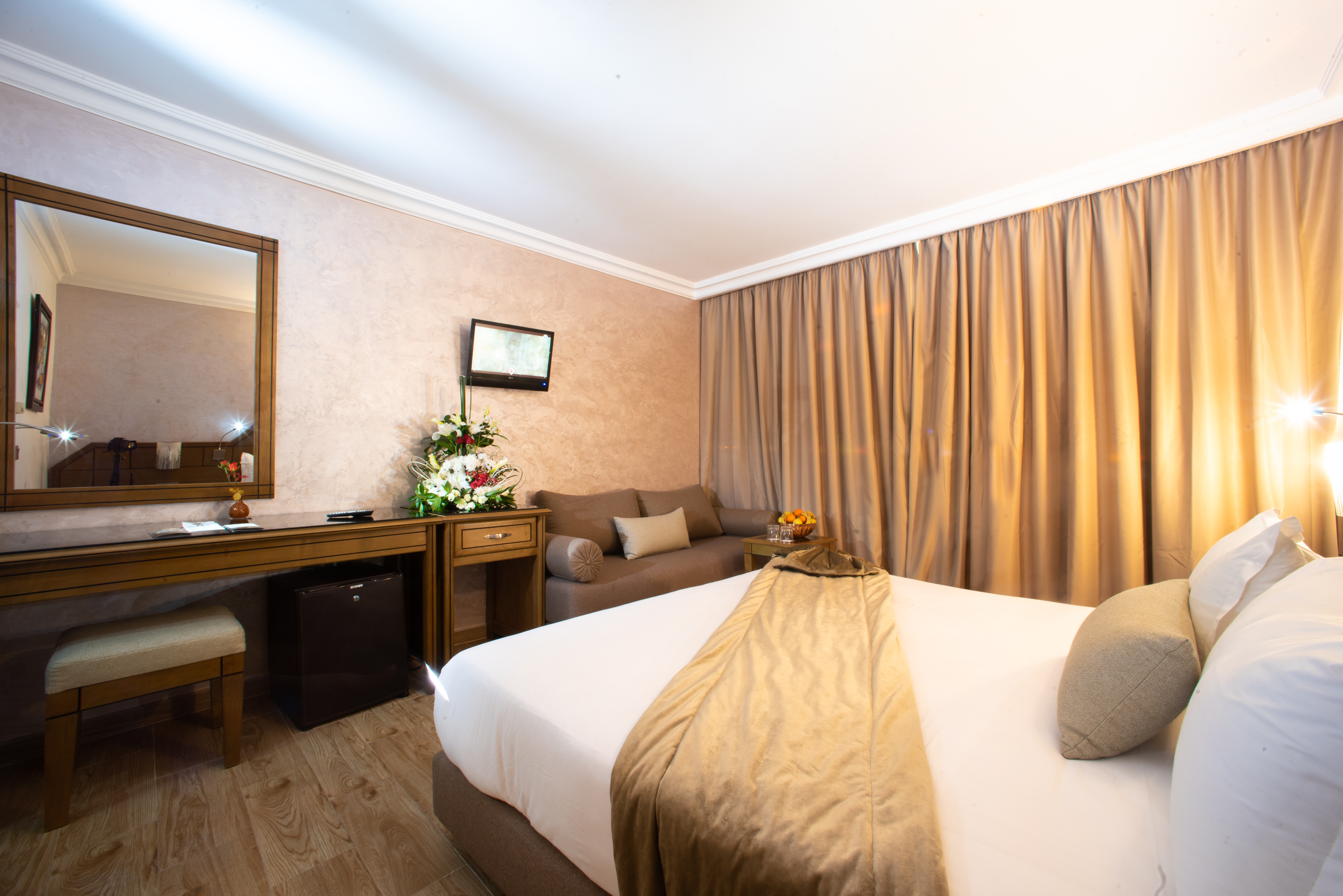 Double or Twin Superior