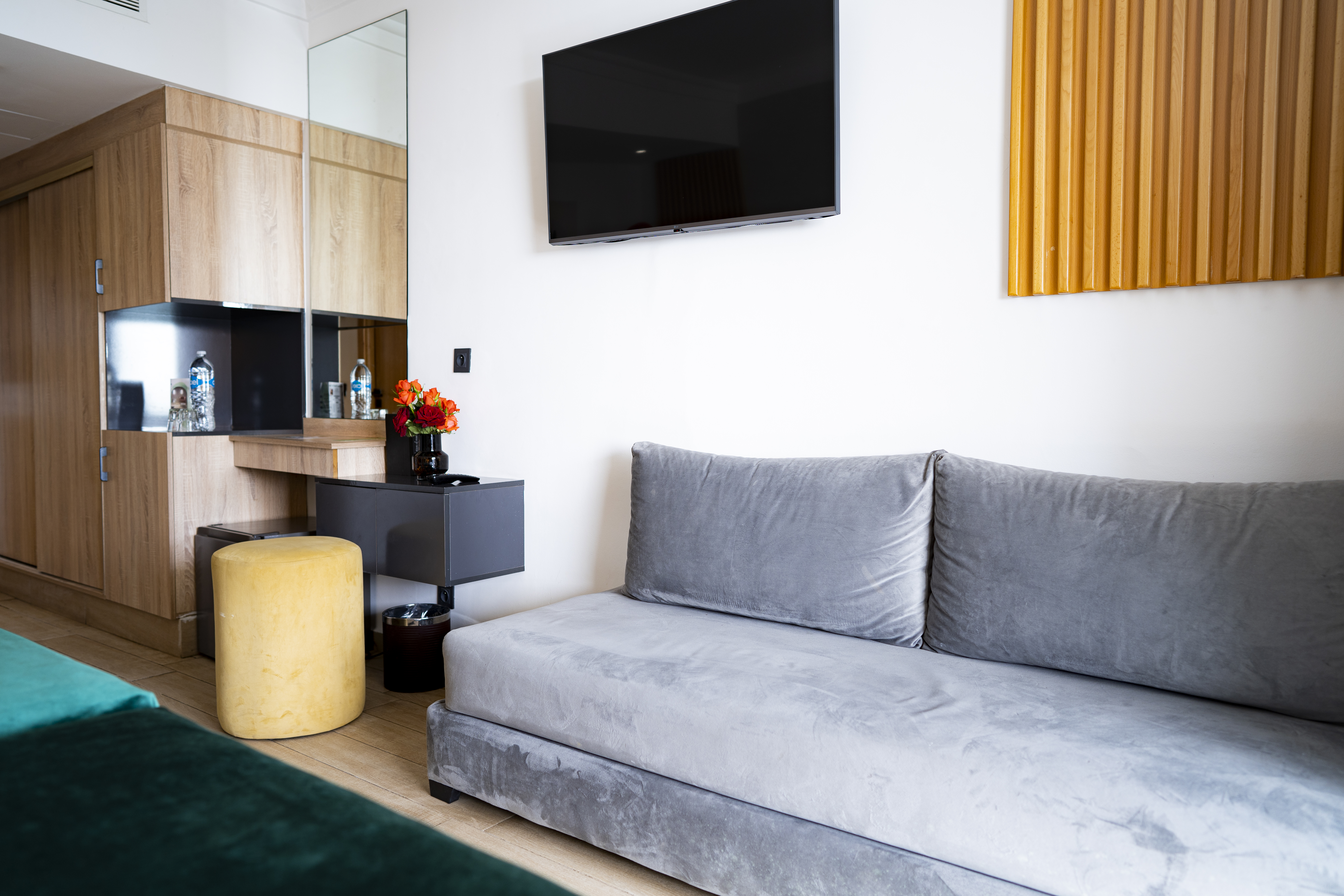 Family Room Sea View