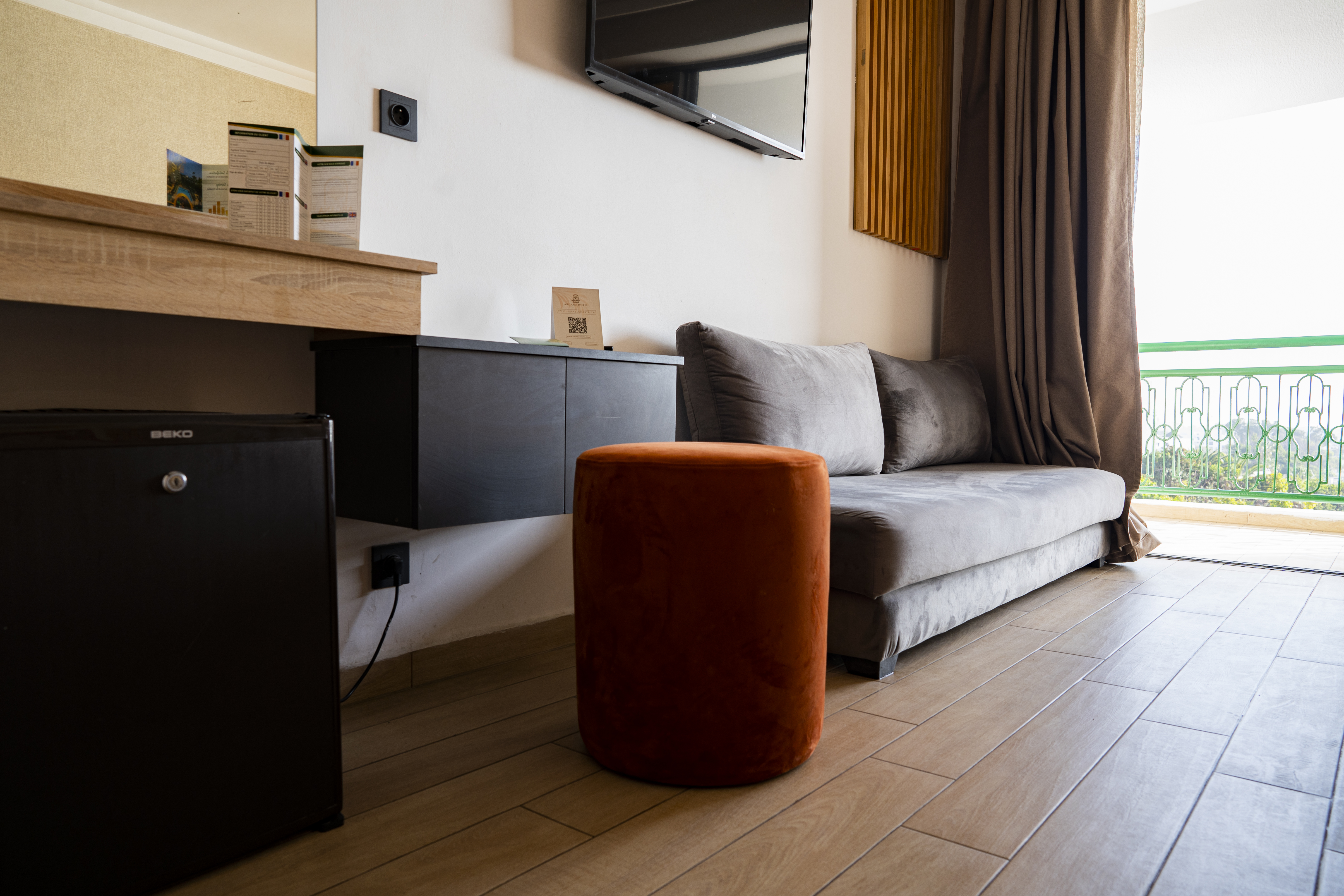 Family Room Sea View