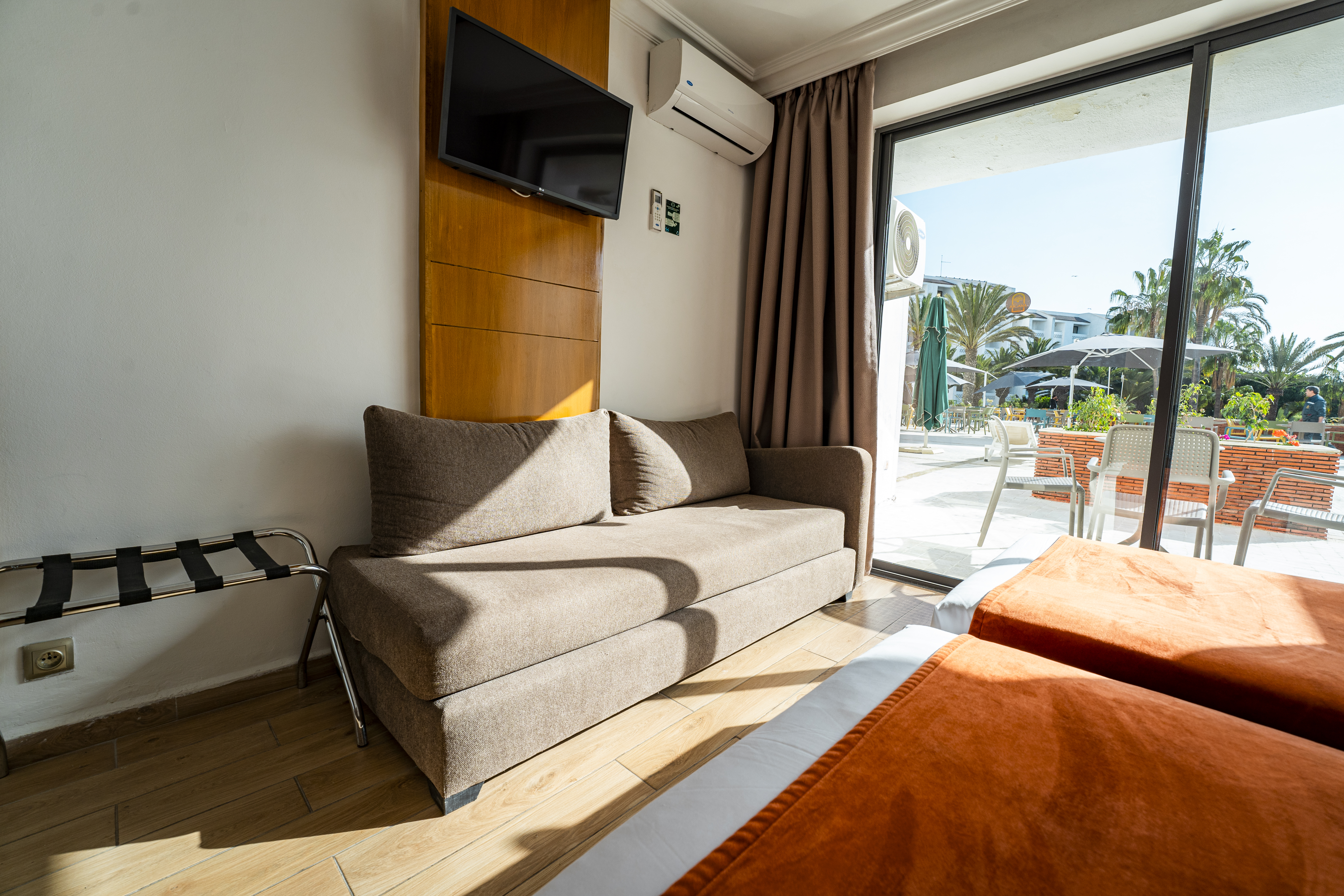 Double or Twin Superior