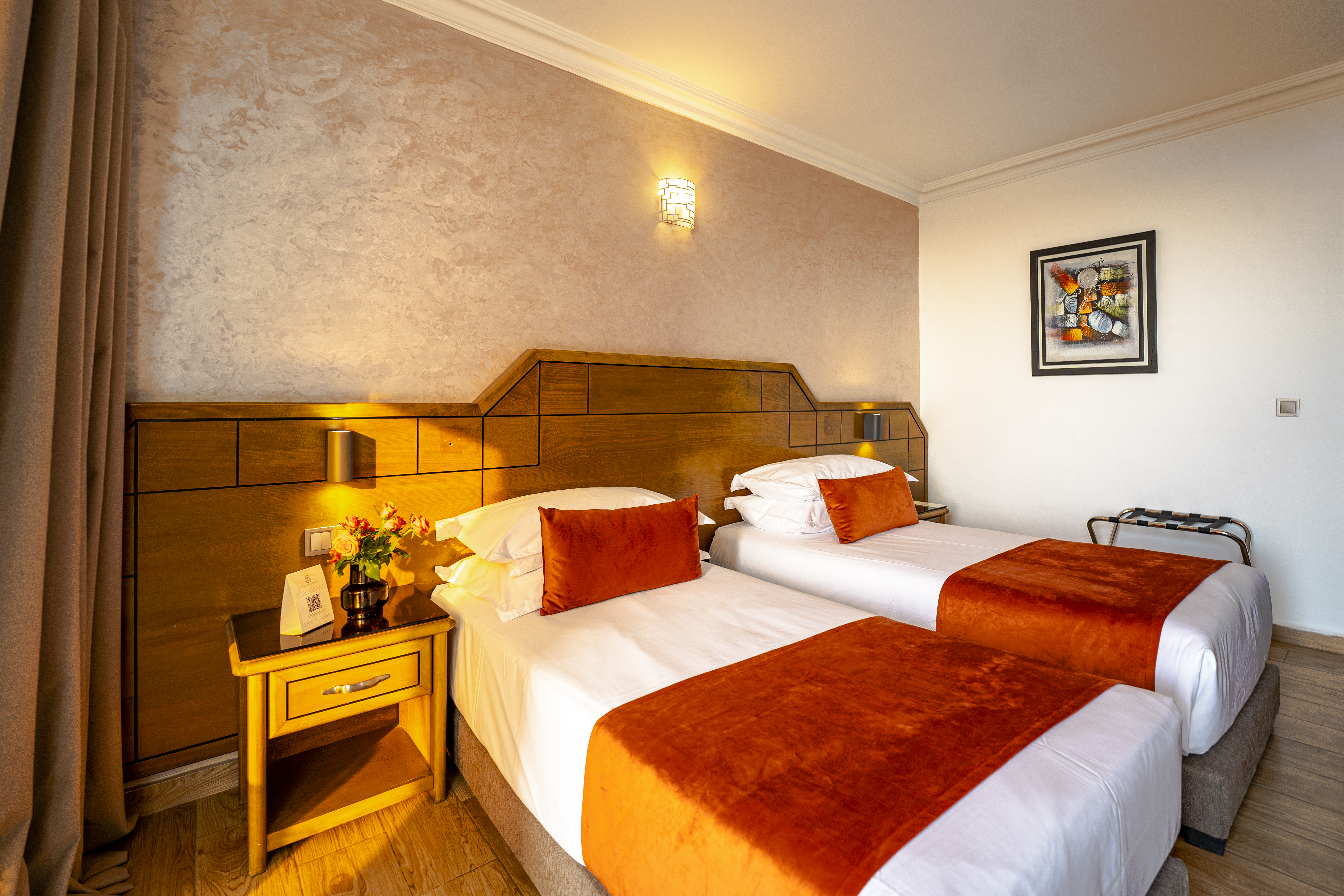 Double or Twin Superior