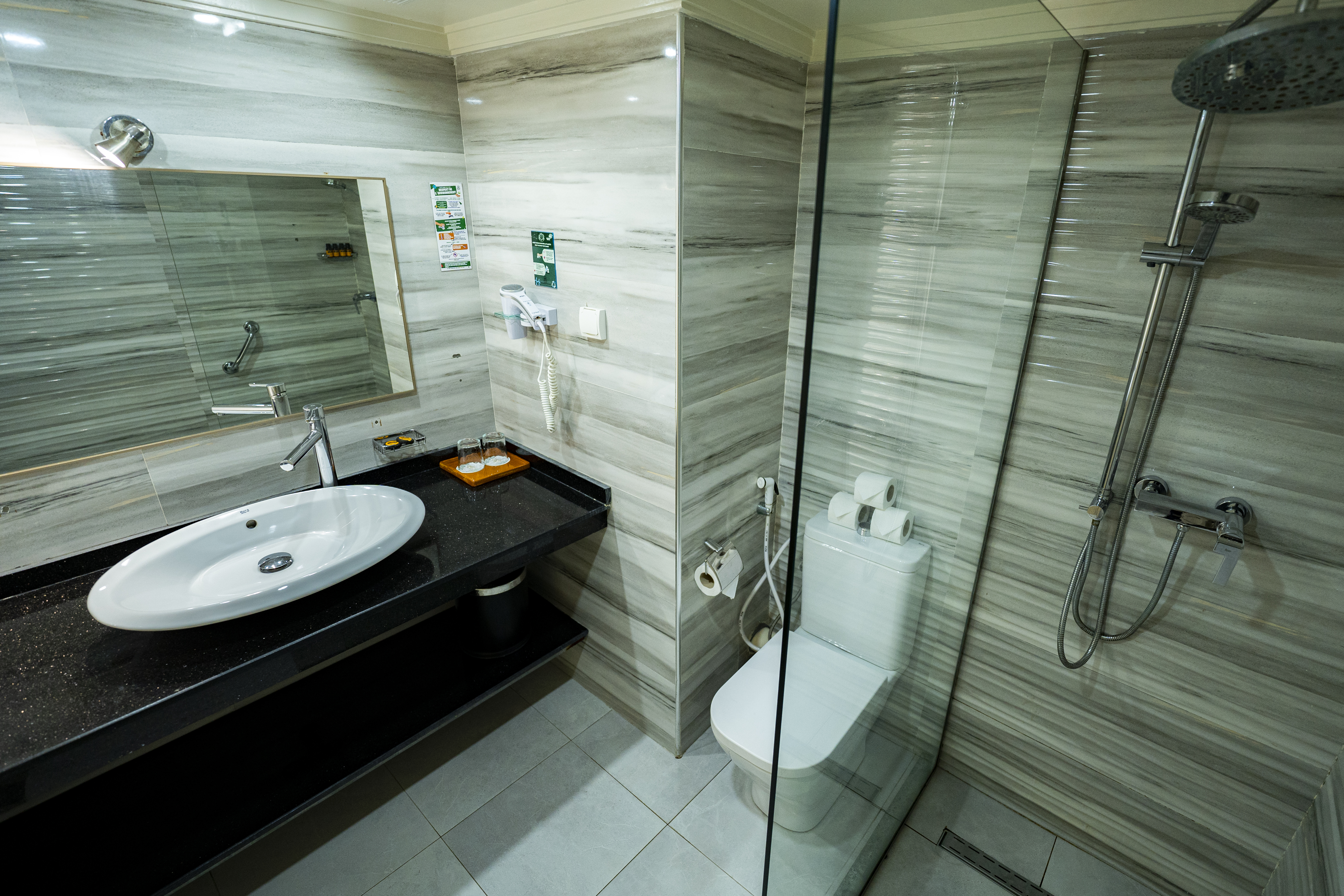 Double or Twin Superior