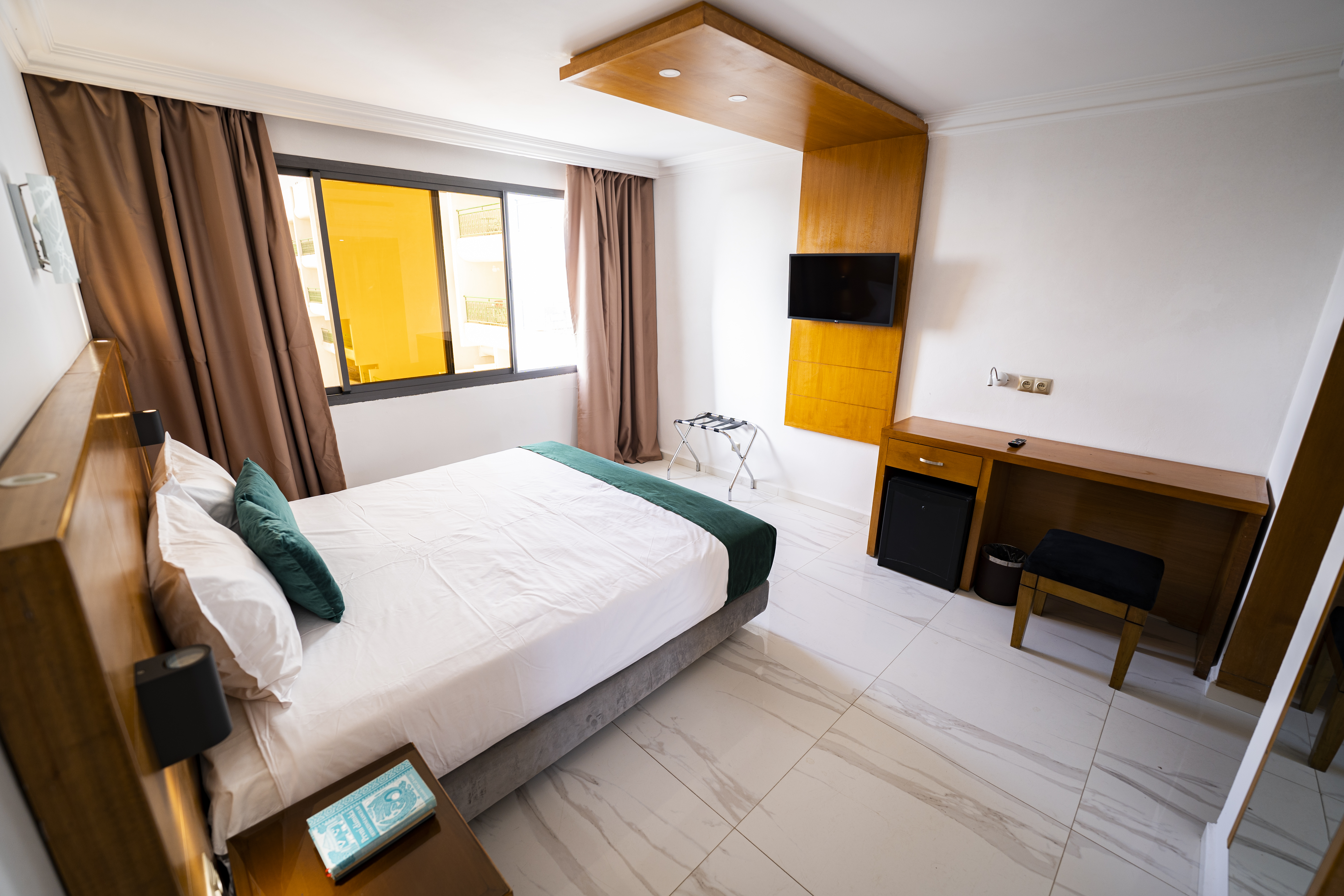 Double or Twin Superior