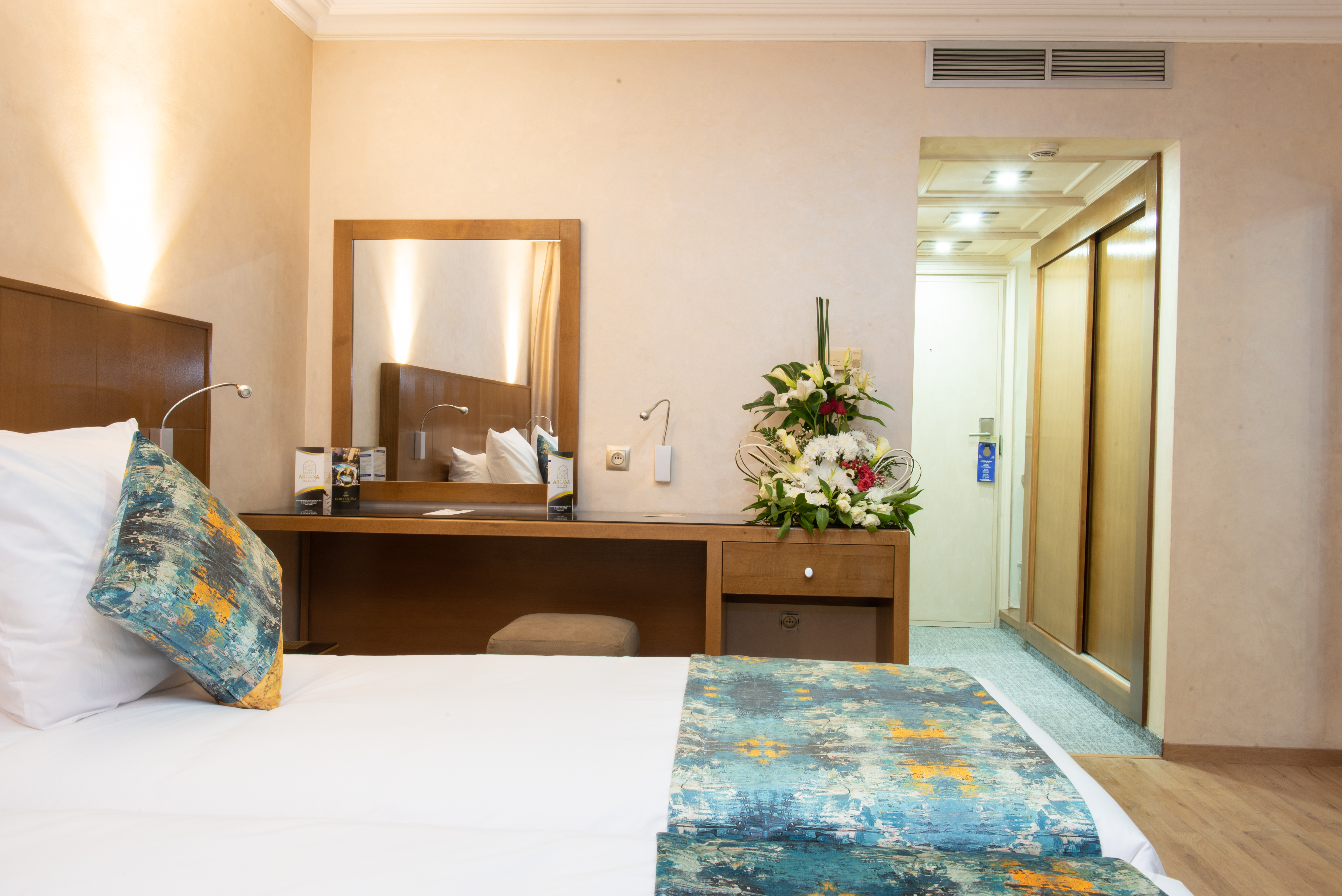 Double or Twin Superior Sea View