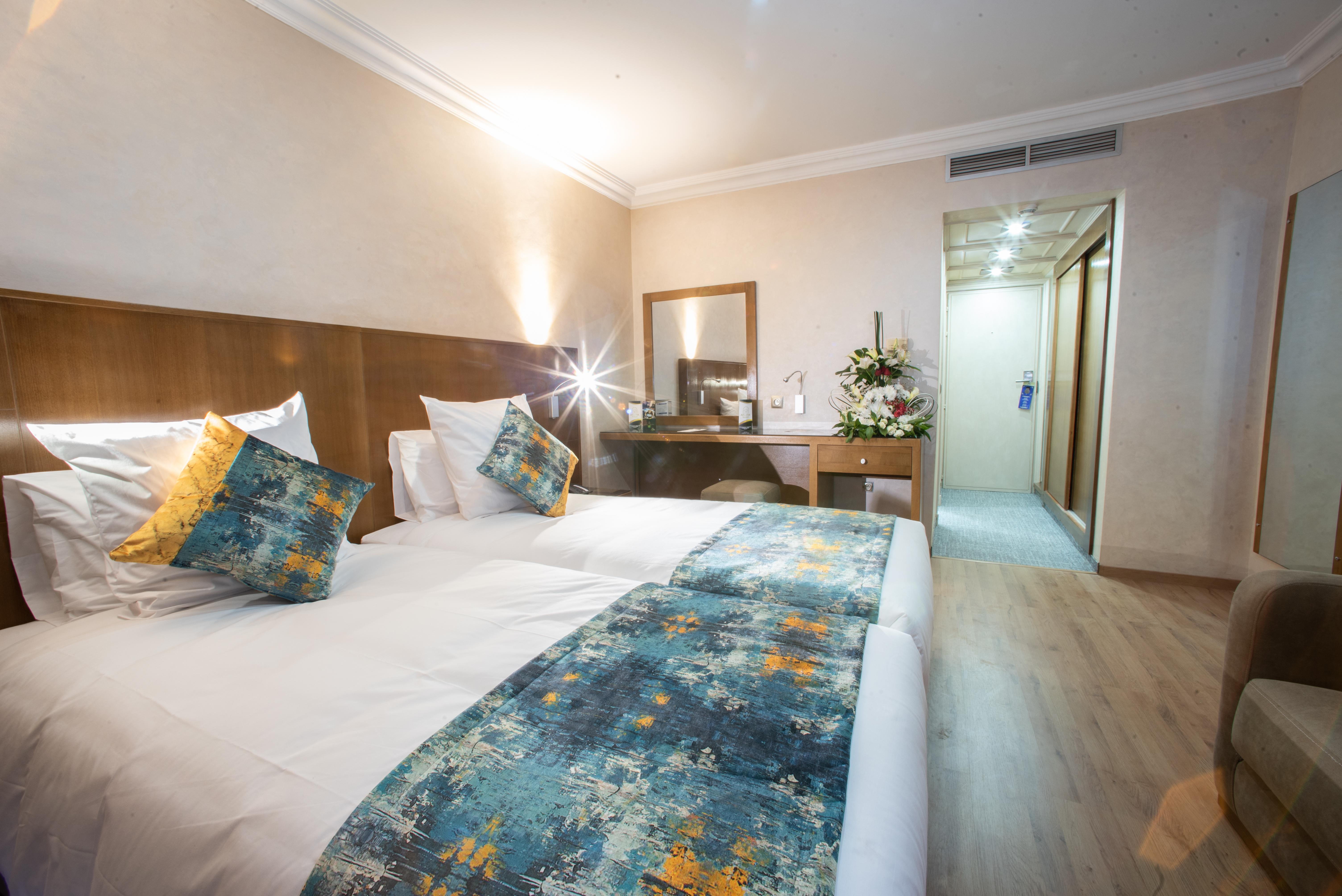 Double or Twin Superior Sea View