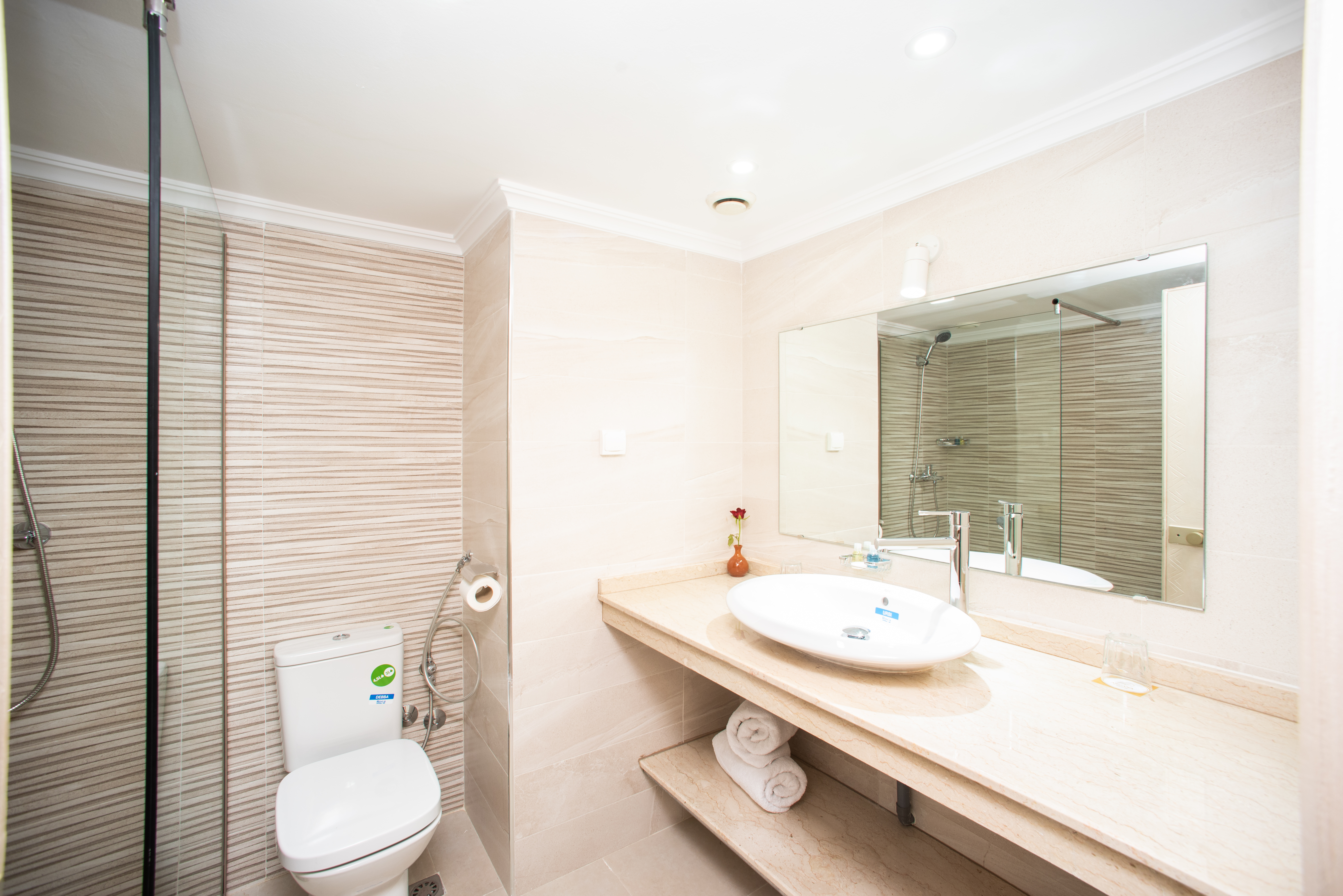 Double or Twin Superior Sea View