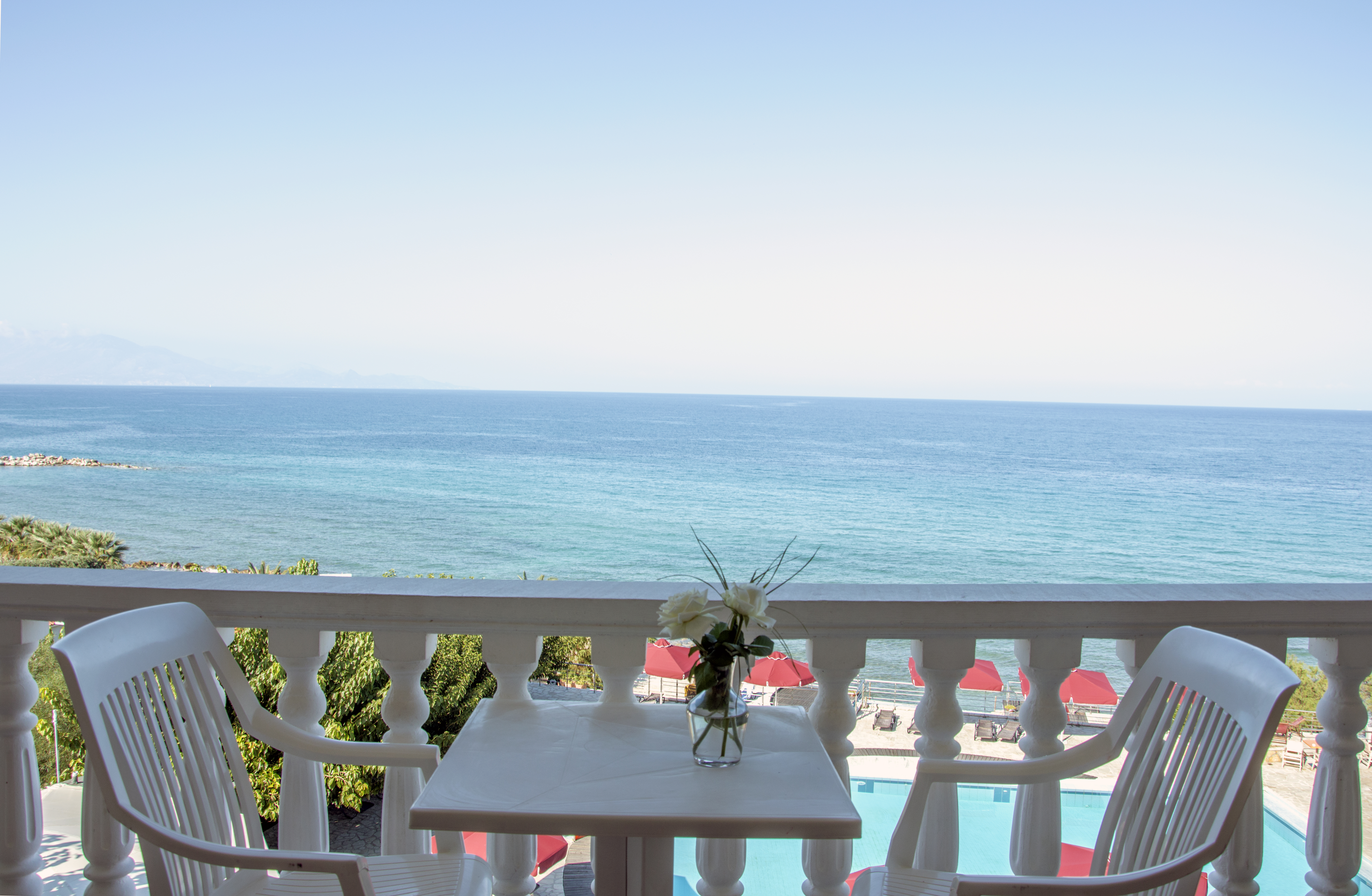 Suite with Private Pool