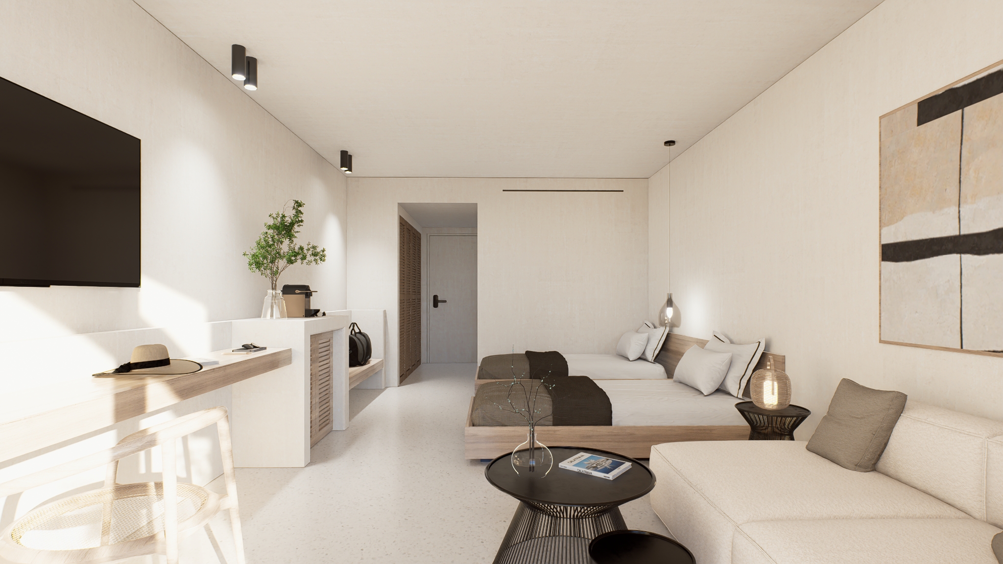 Double or Twin Premium