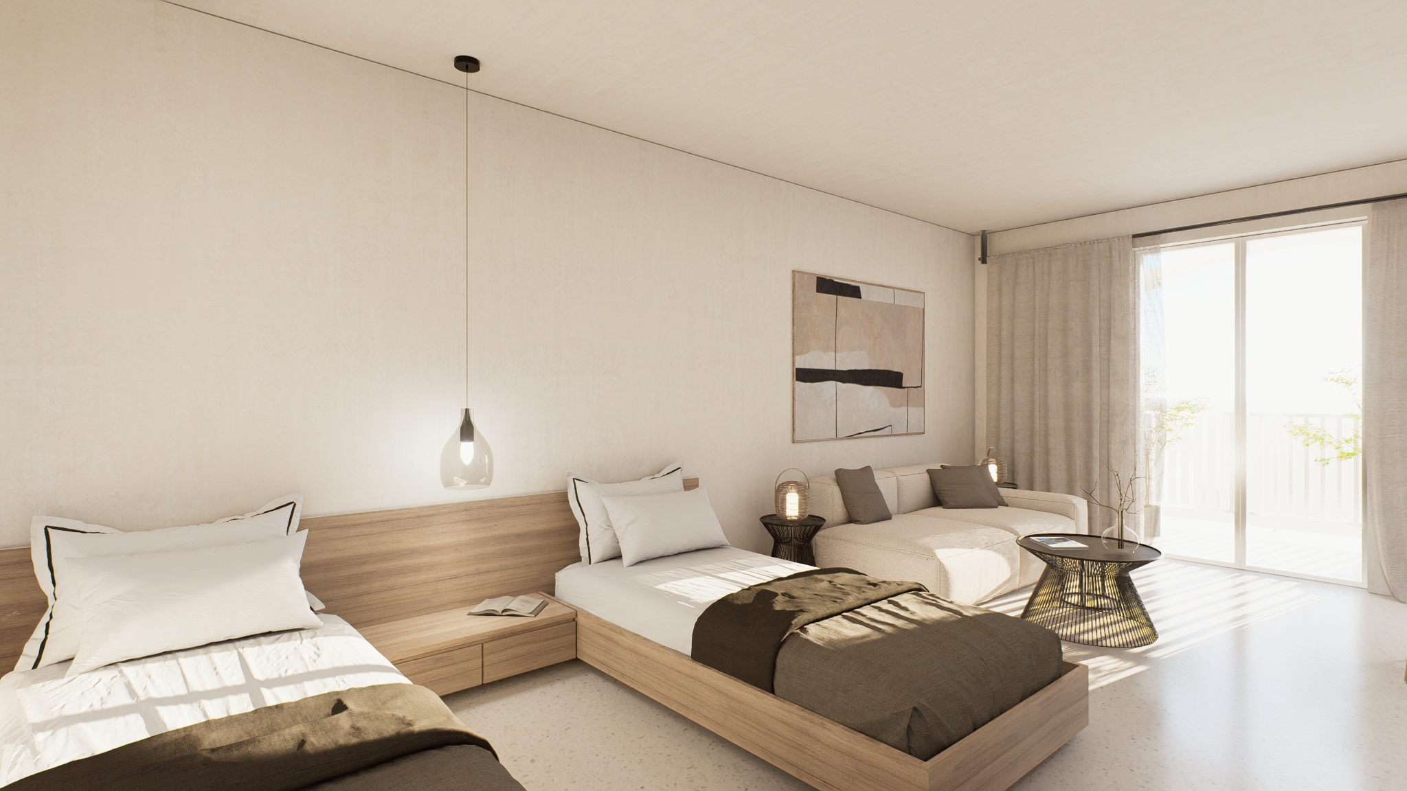 Double or Twin Premium