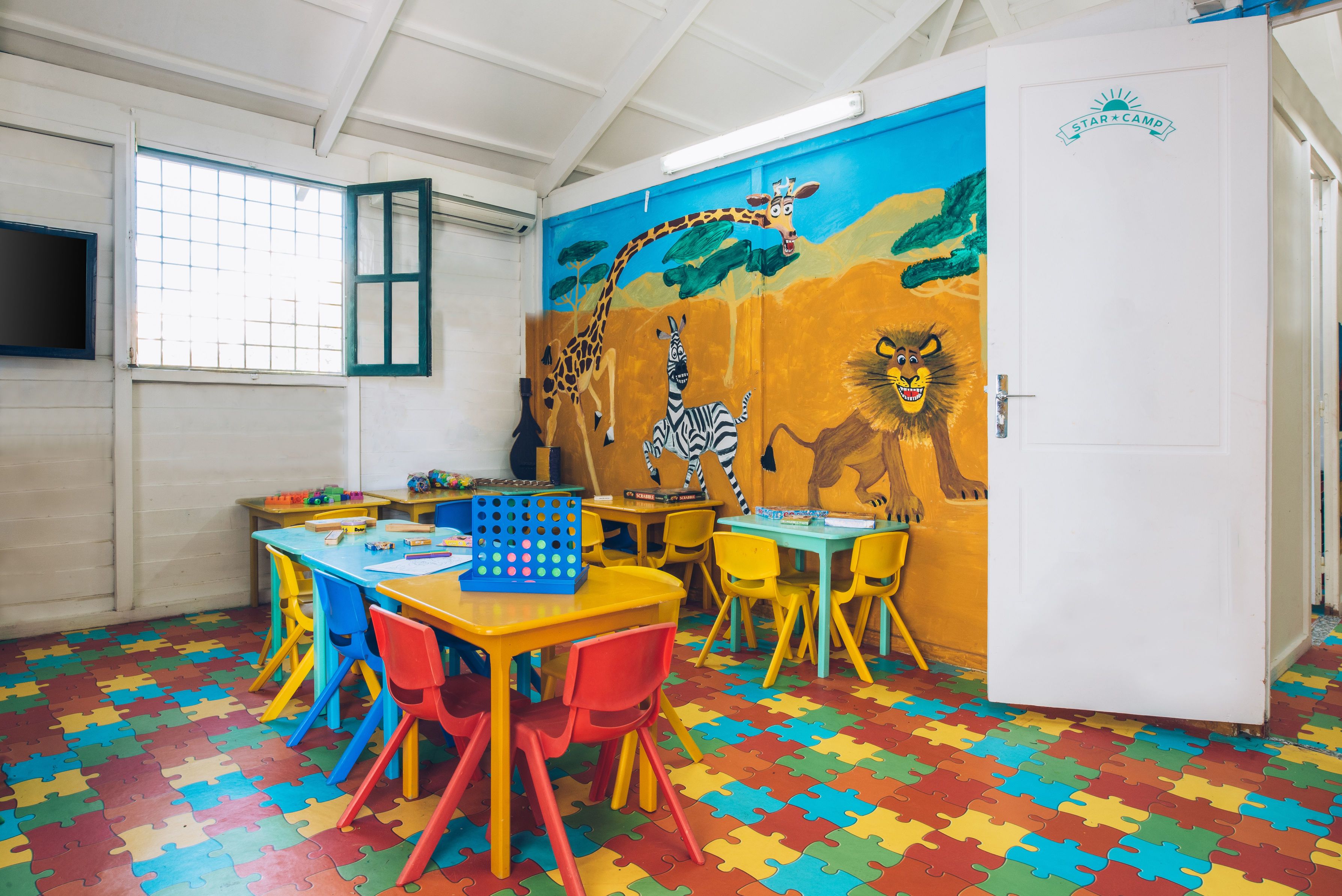 Sports and Entertainment