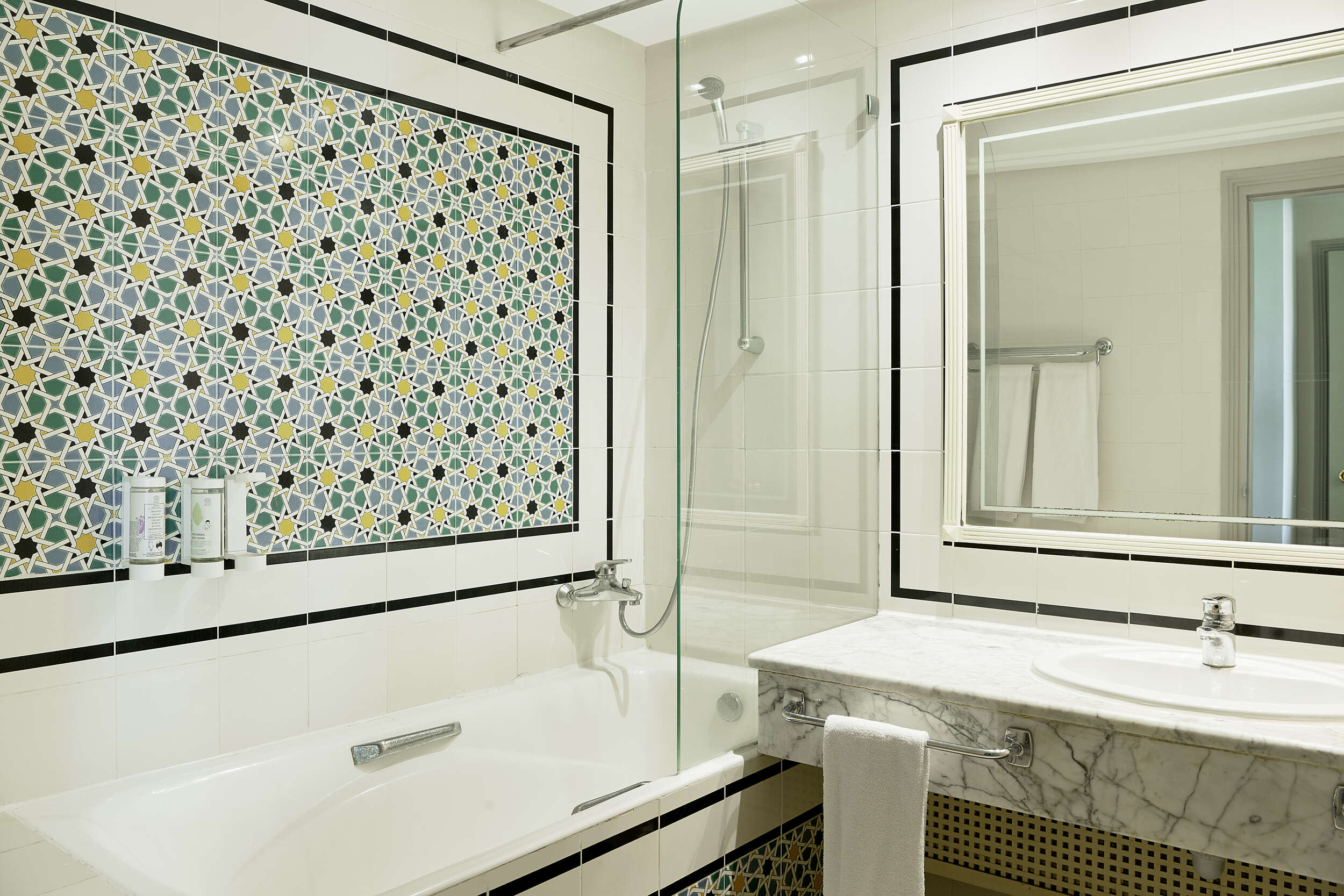 Double or Twin Garden View