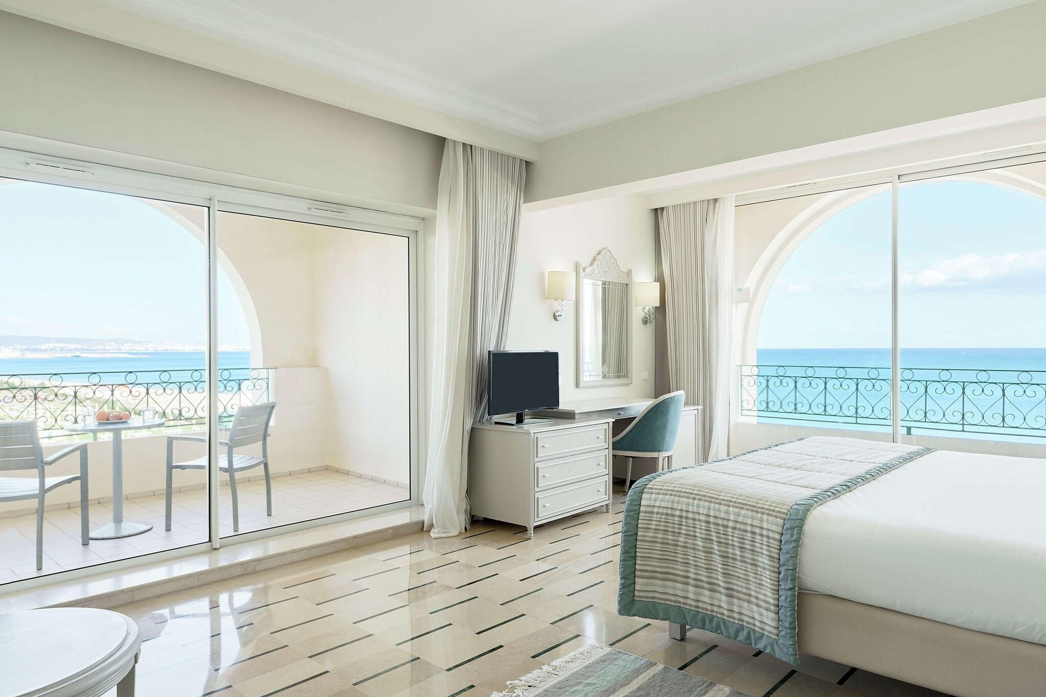 Junior Suite Sea View