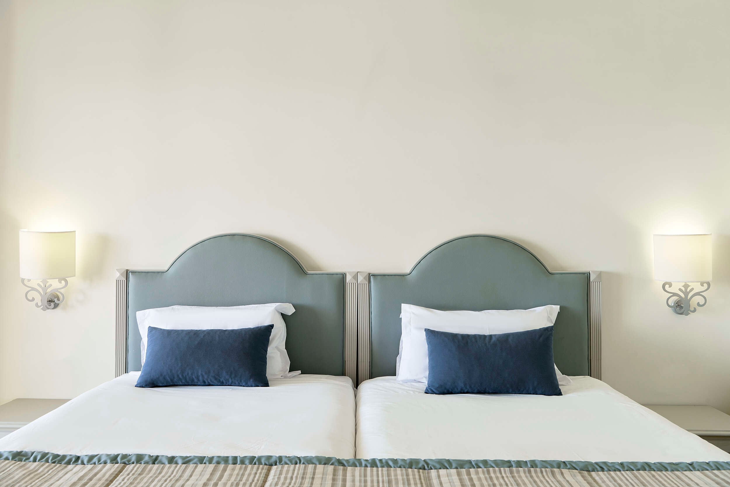 Double Single Garden View