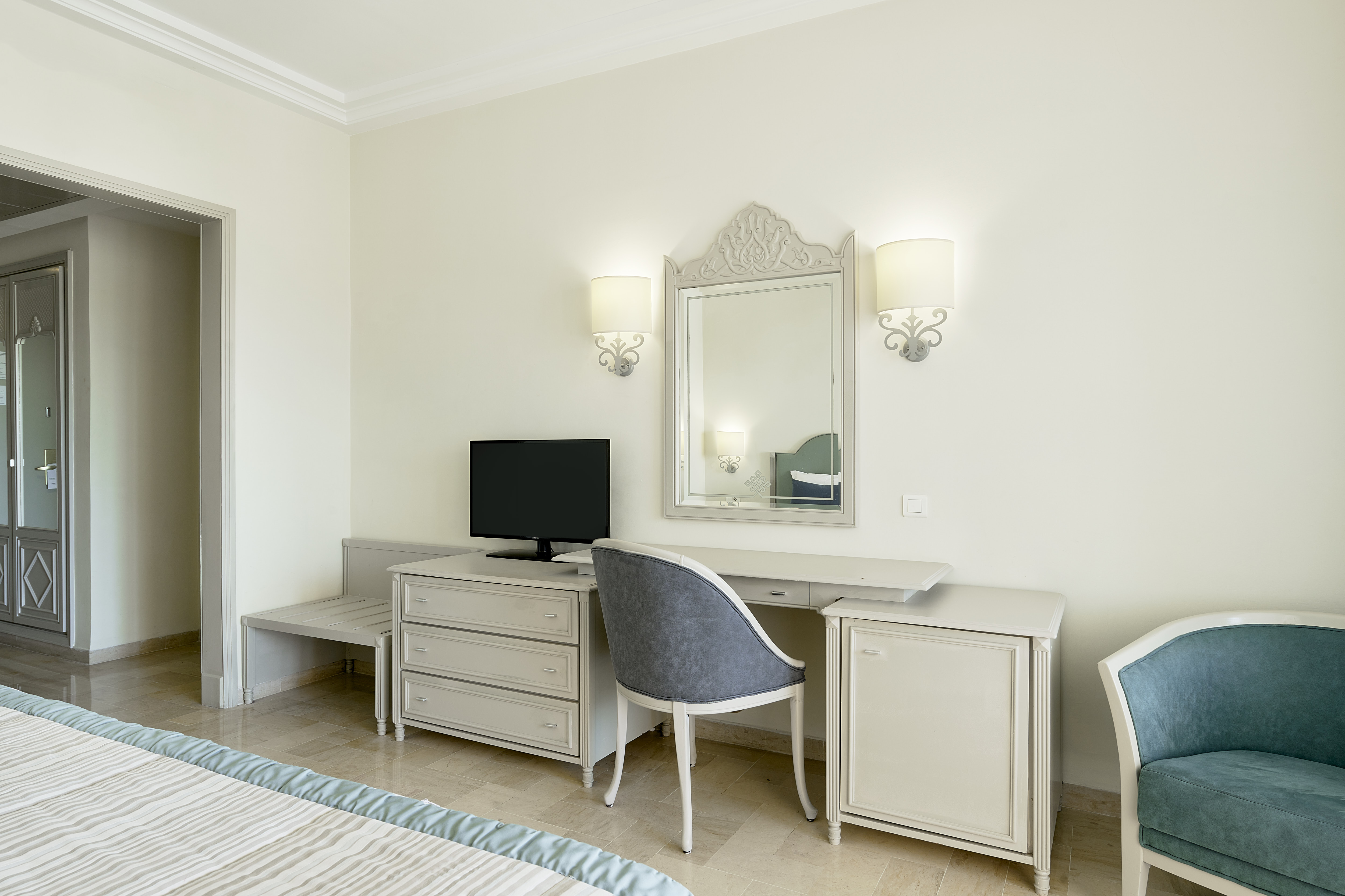 Double Single Standard