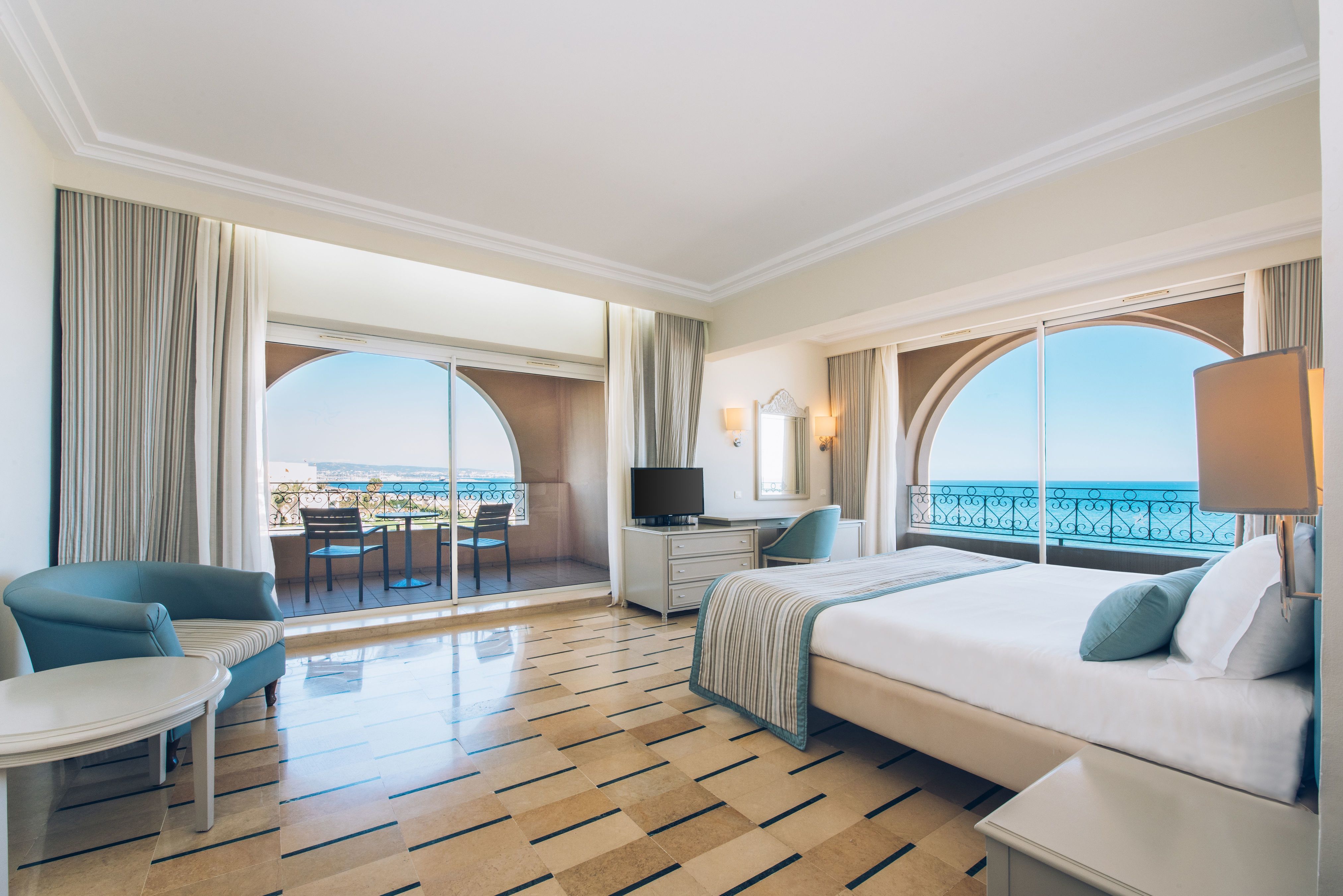 Junior Suite Sea View