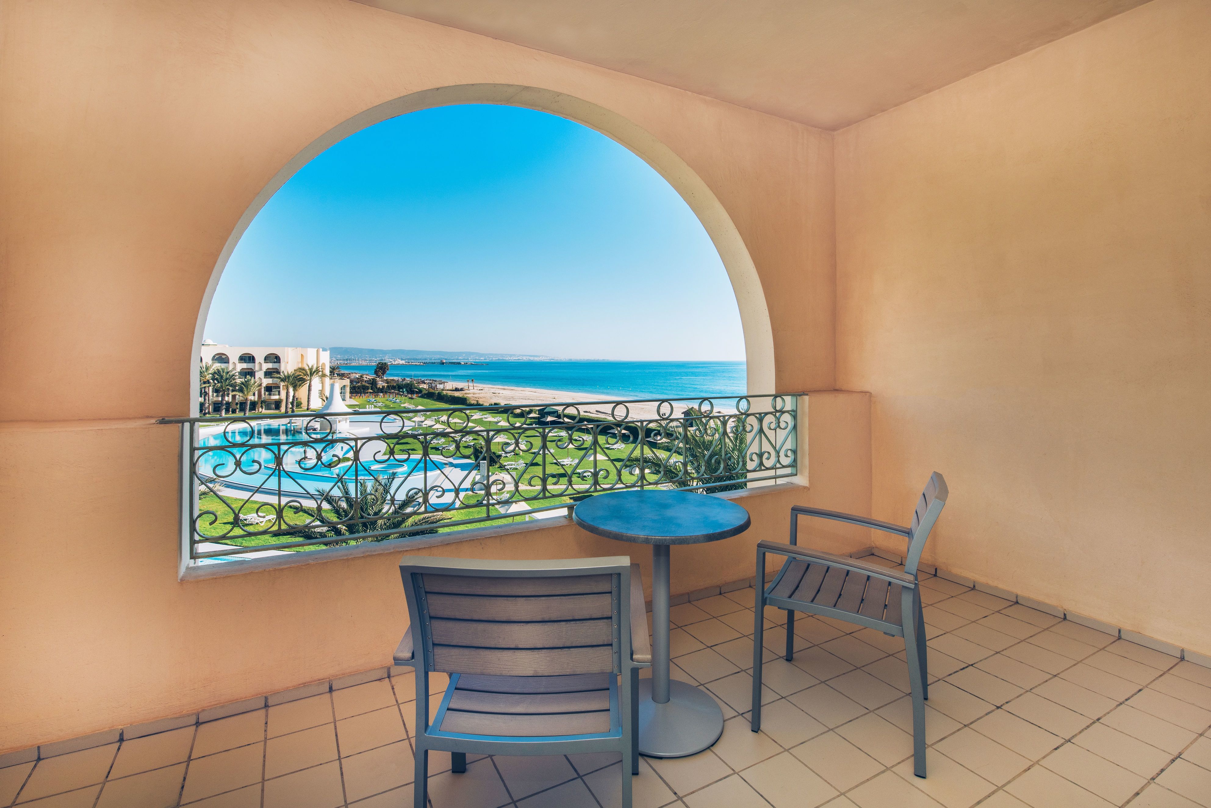 Junior Suite Sea View