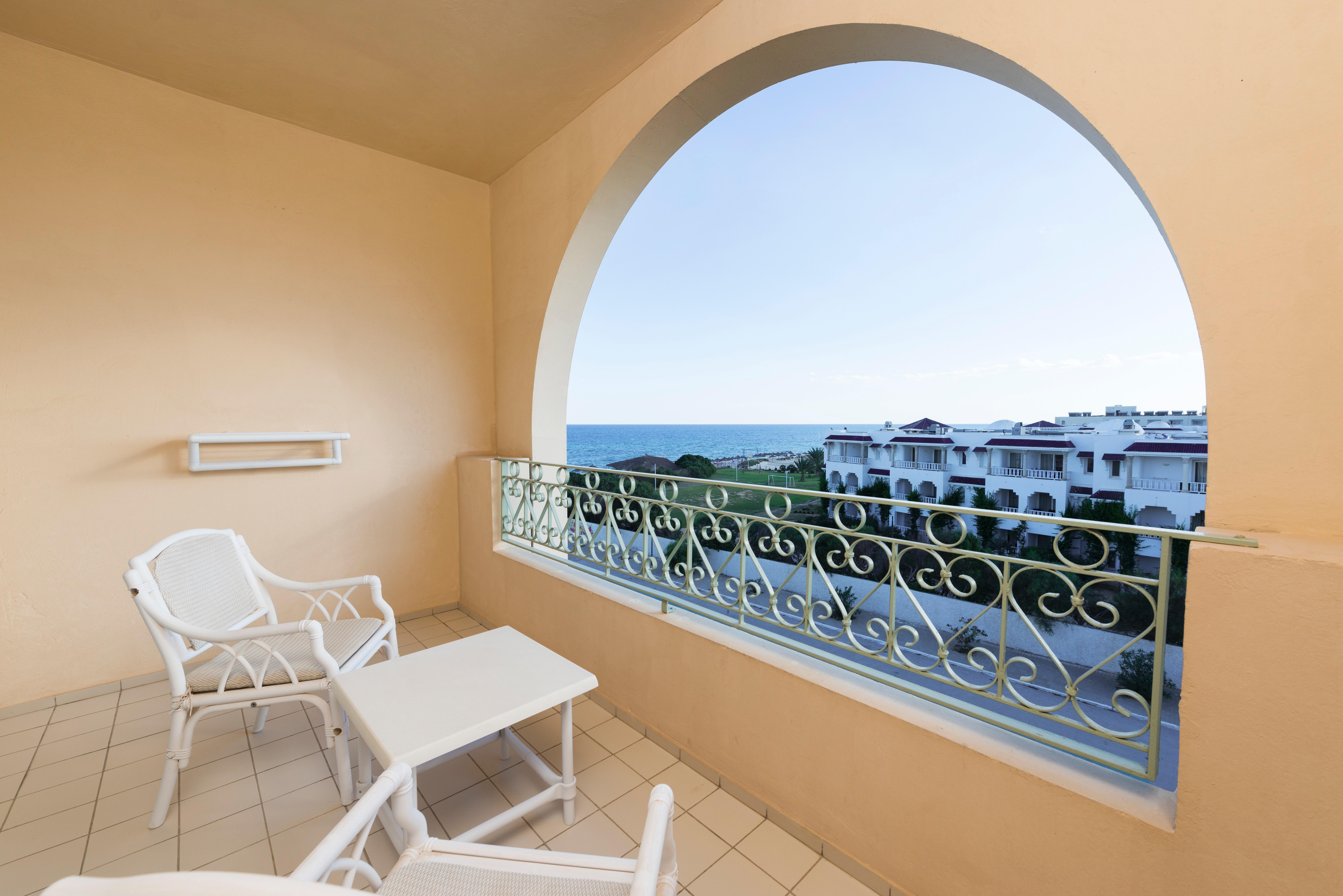 Double Side Sea View