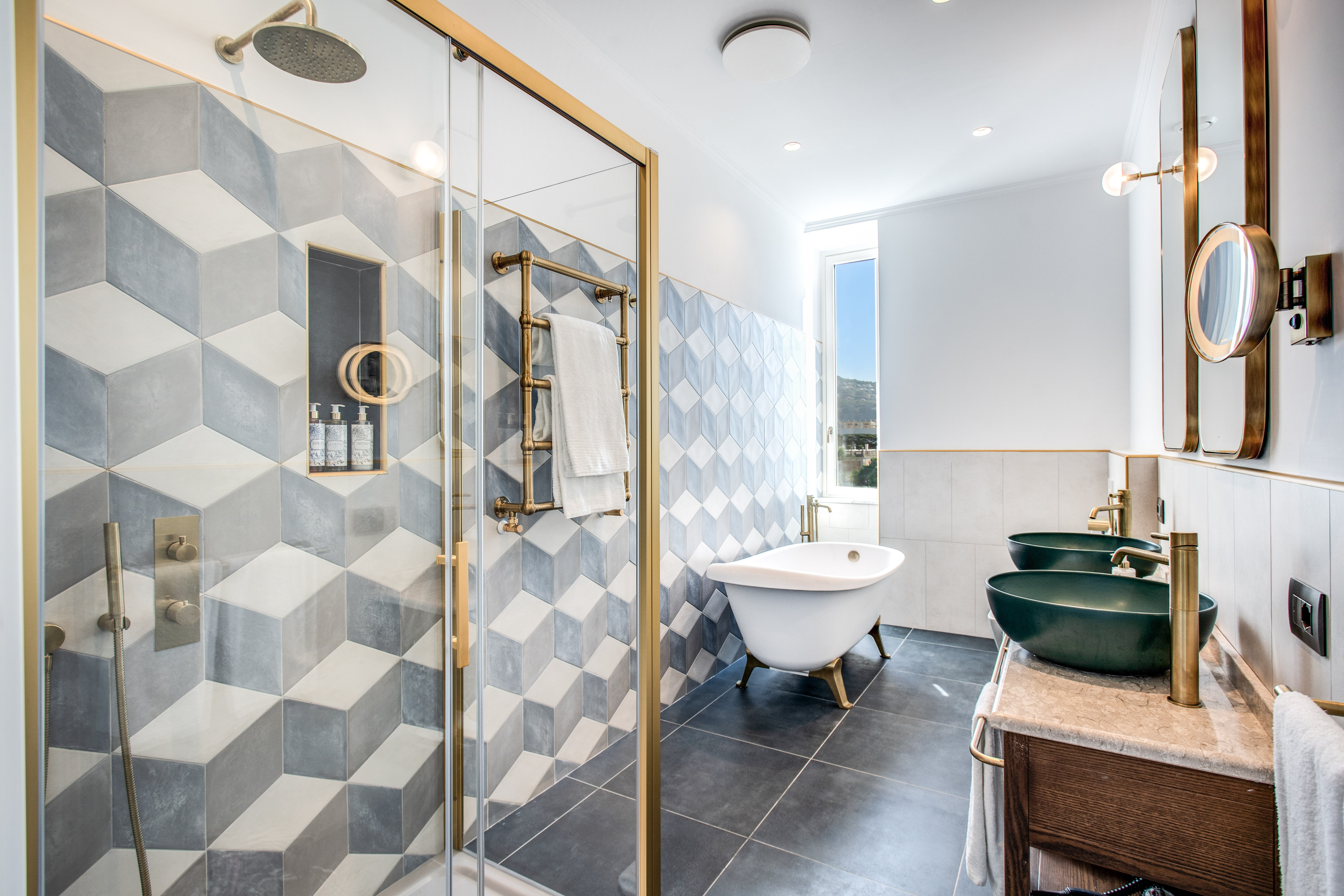 Junior Suite Sea View