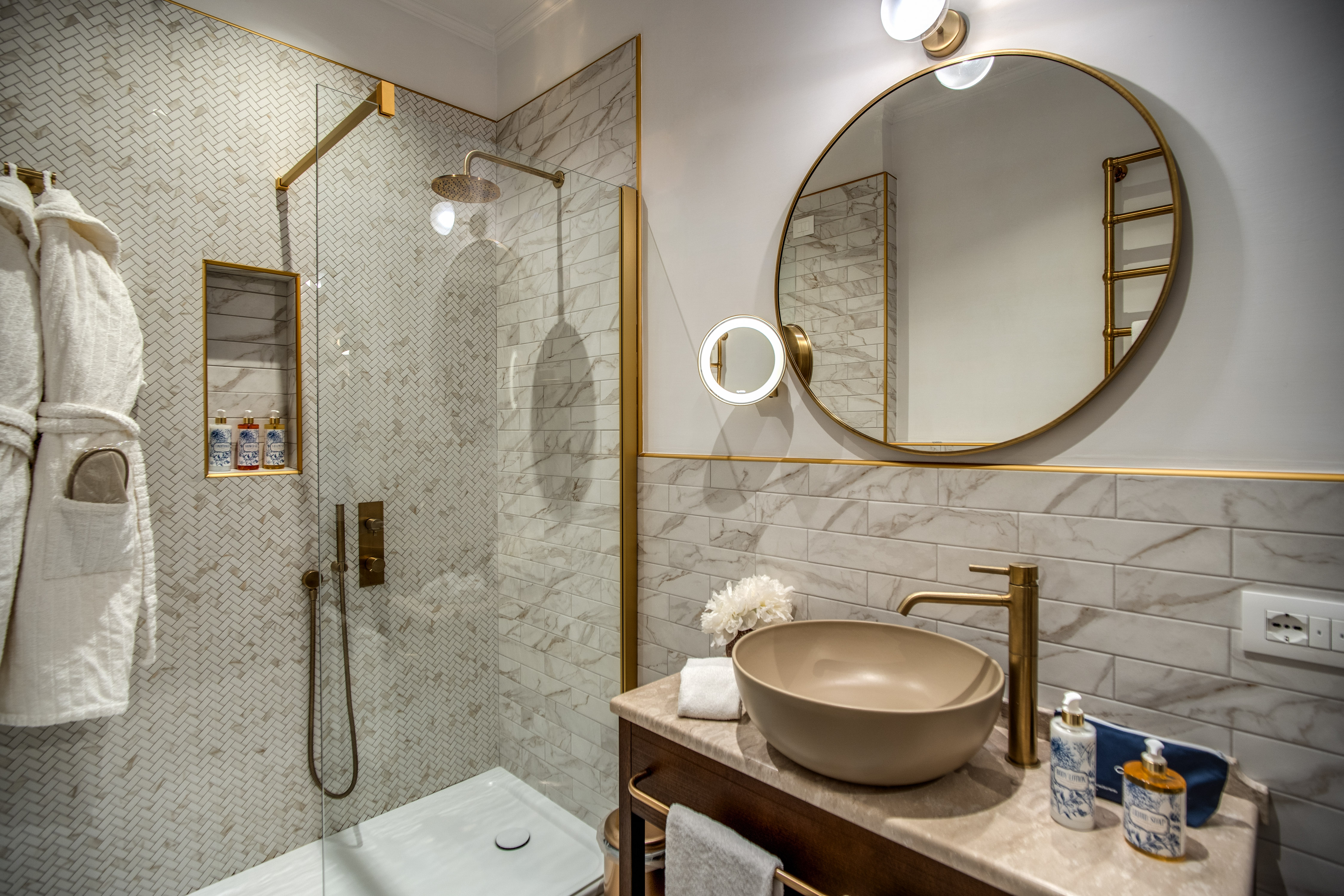 Double or Twin Superior with Balcony