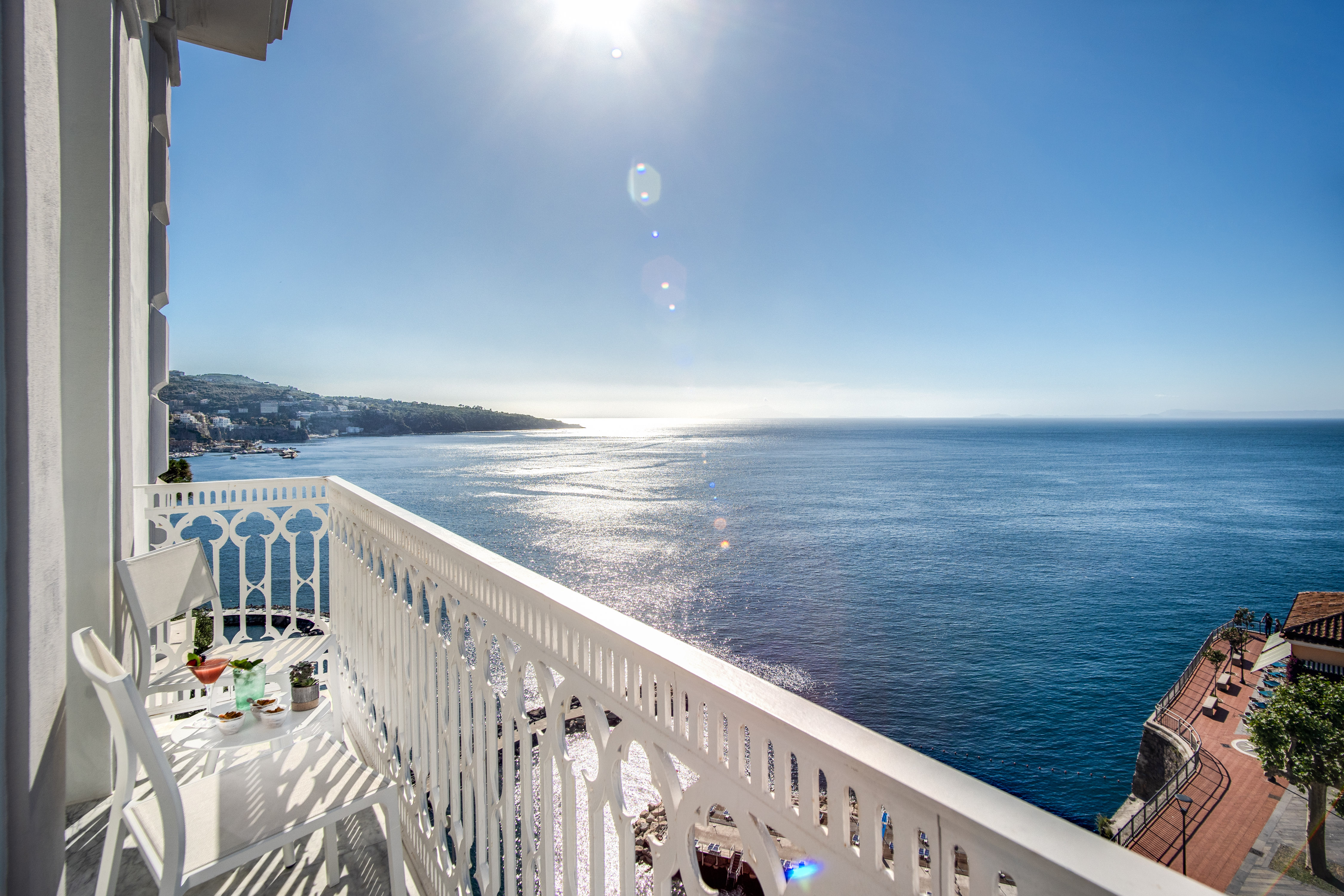 Junior Suite Sea View