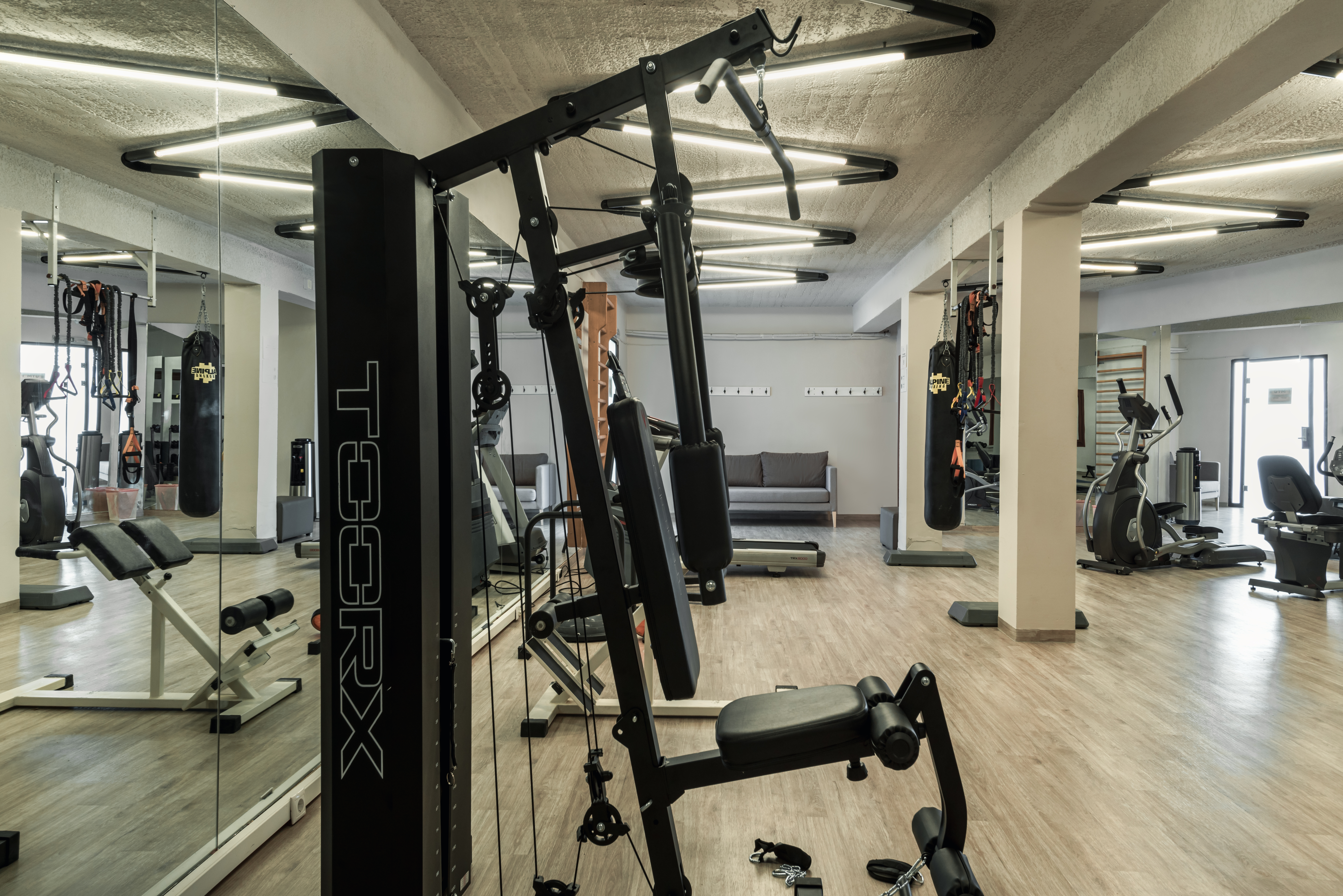 Sports and Entertainment