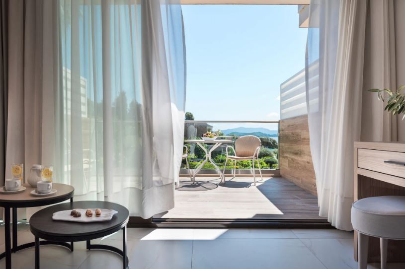 Family Room Sea View Two Bedrooms