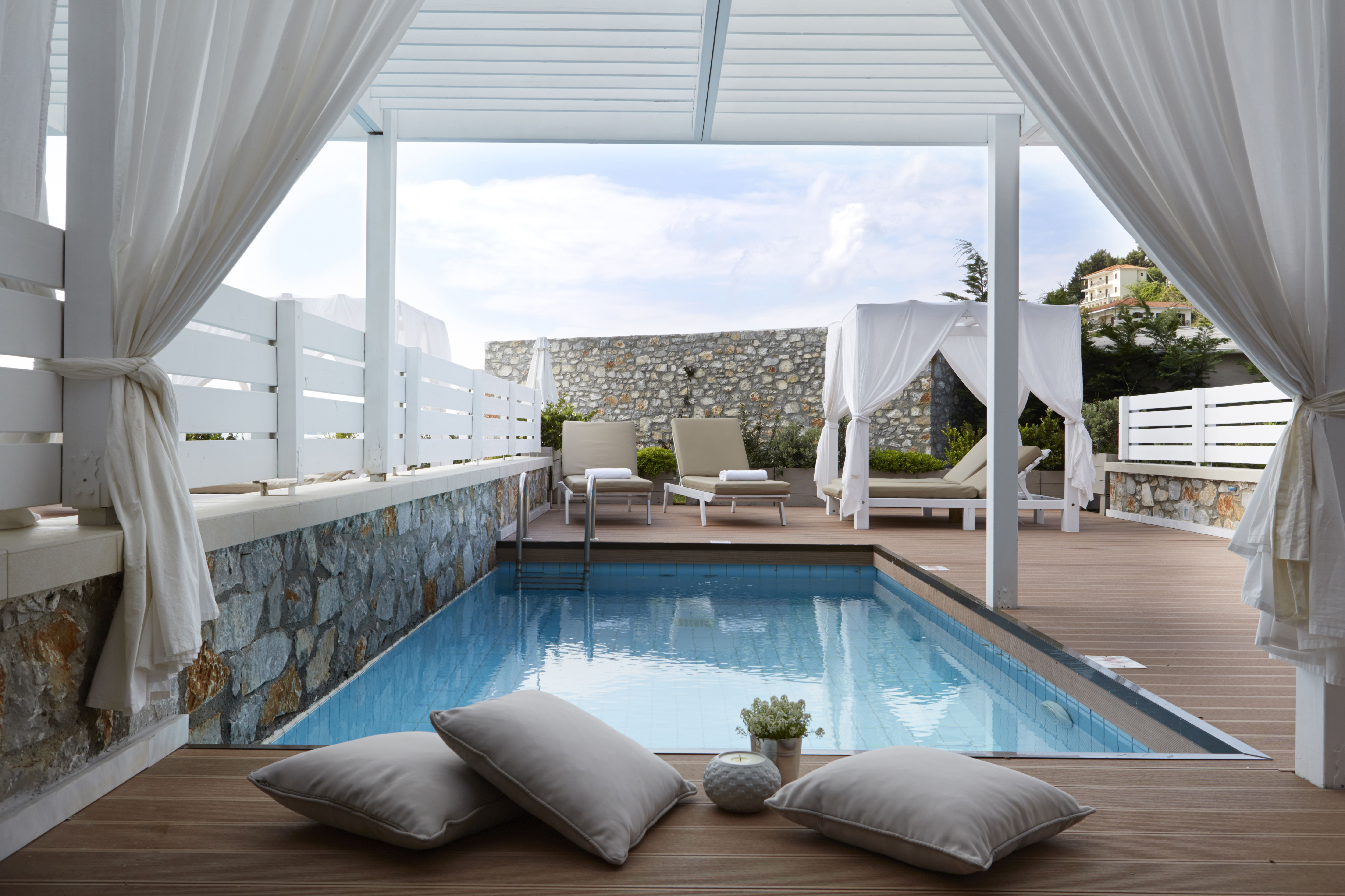 Suite Deluxe with Private Pool