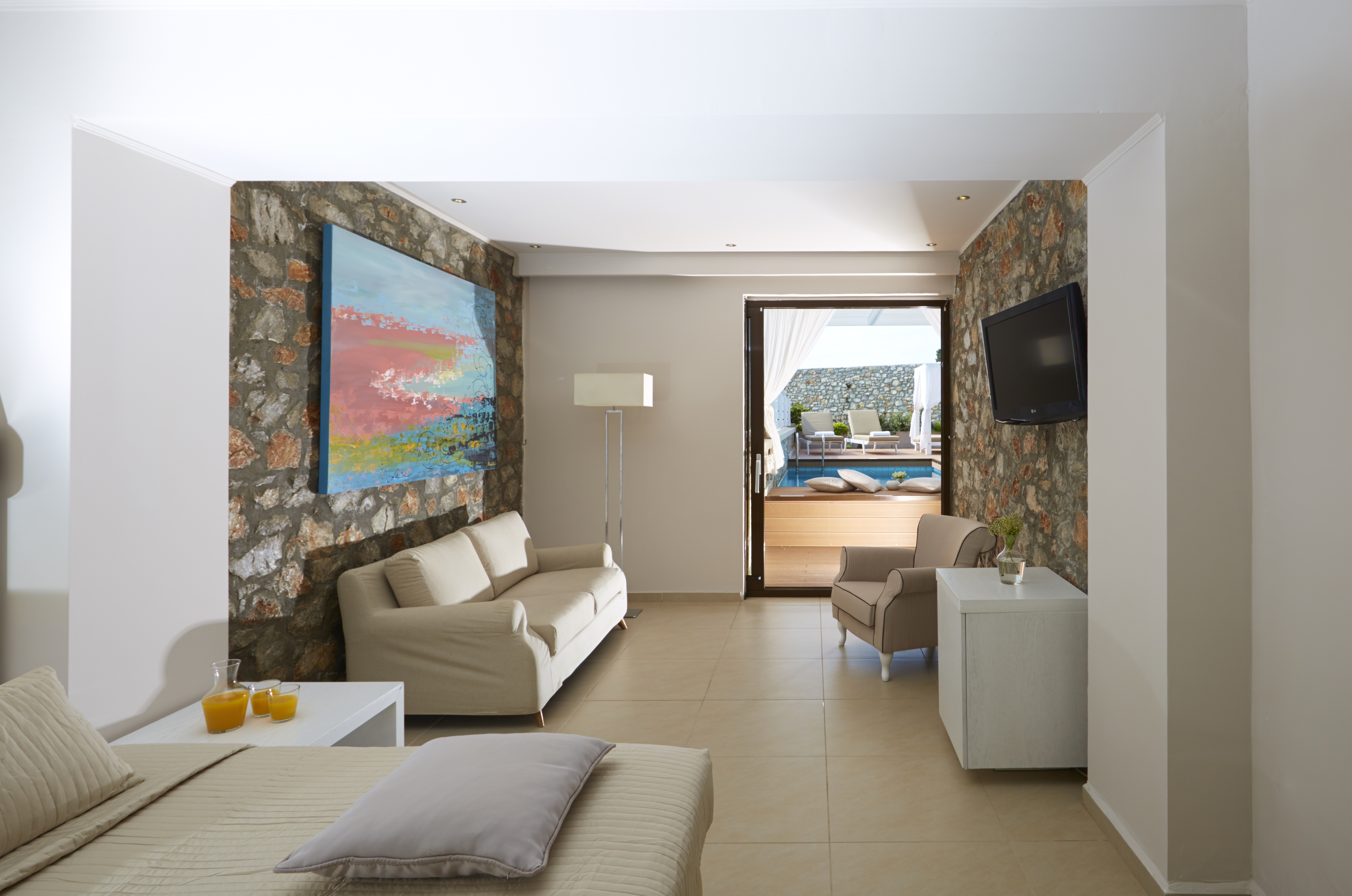 Suite Deluxe with Private Pool