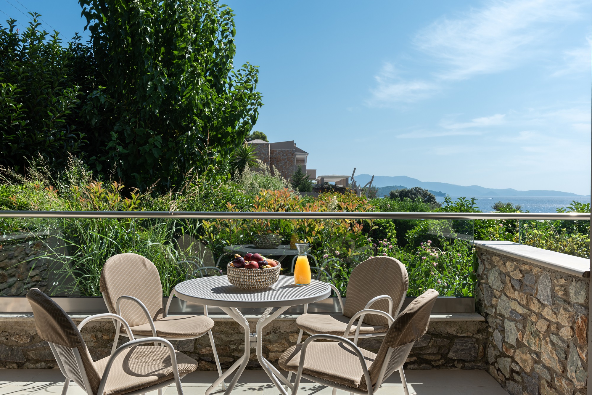 Family Room Sea View Two Bedrooms