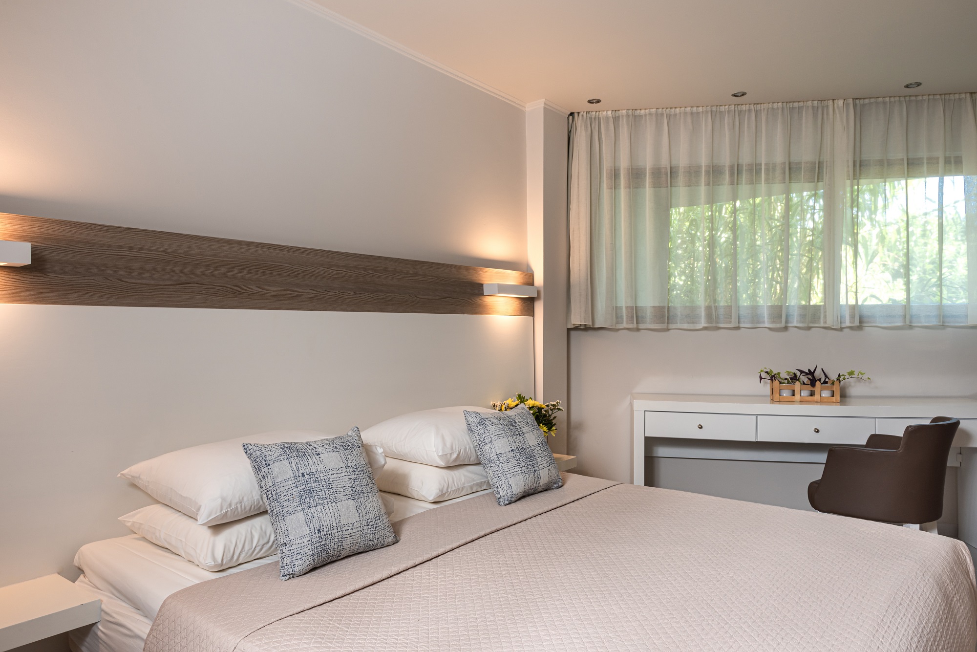 Family Room Sea View Two Bedrooms