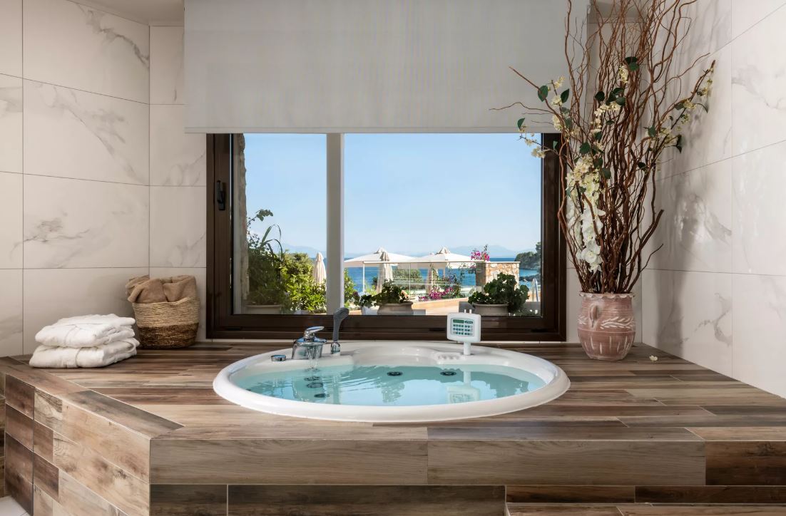 Suite Sea View with Private Pool