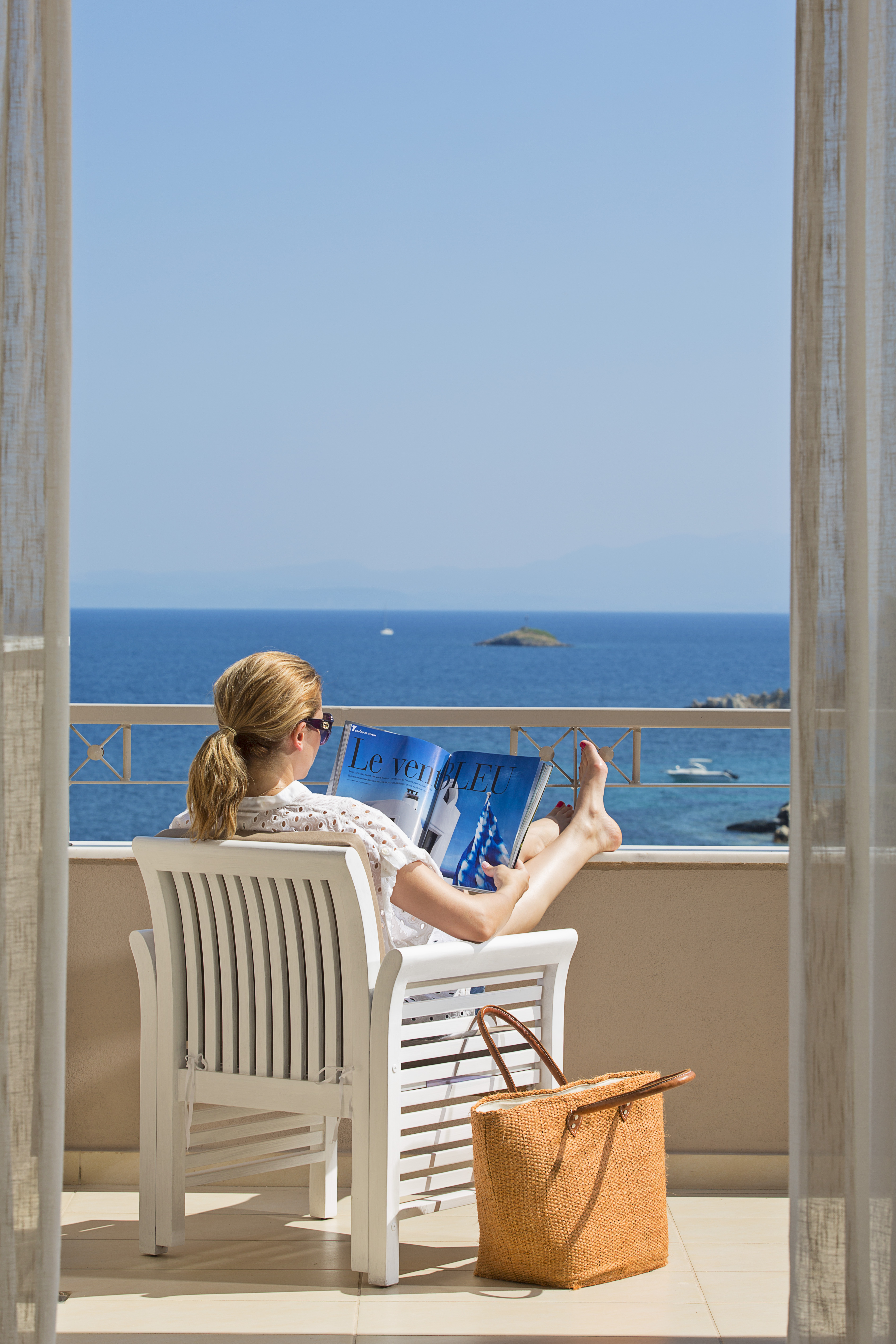 Double Deluxe Sea View