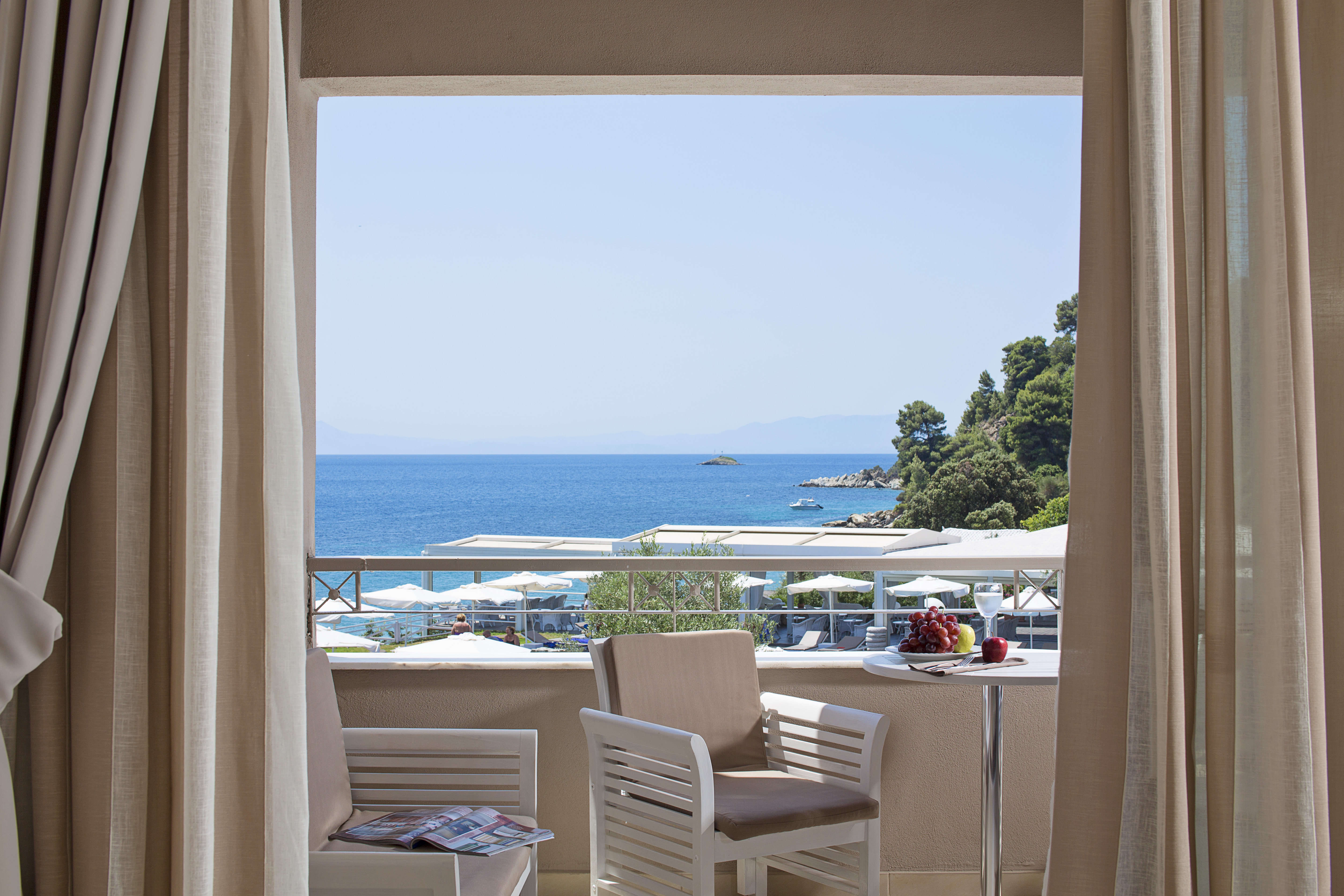 Junior Suite Sea View