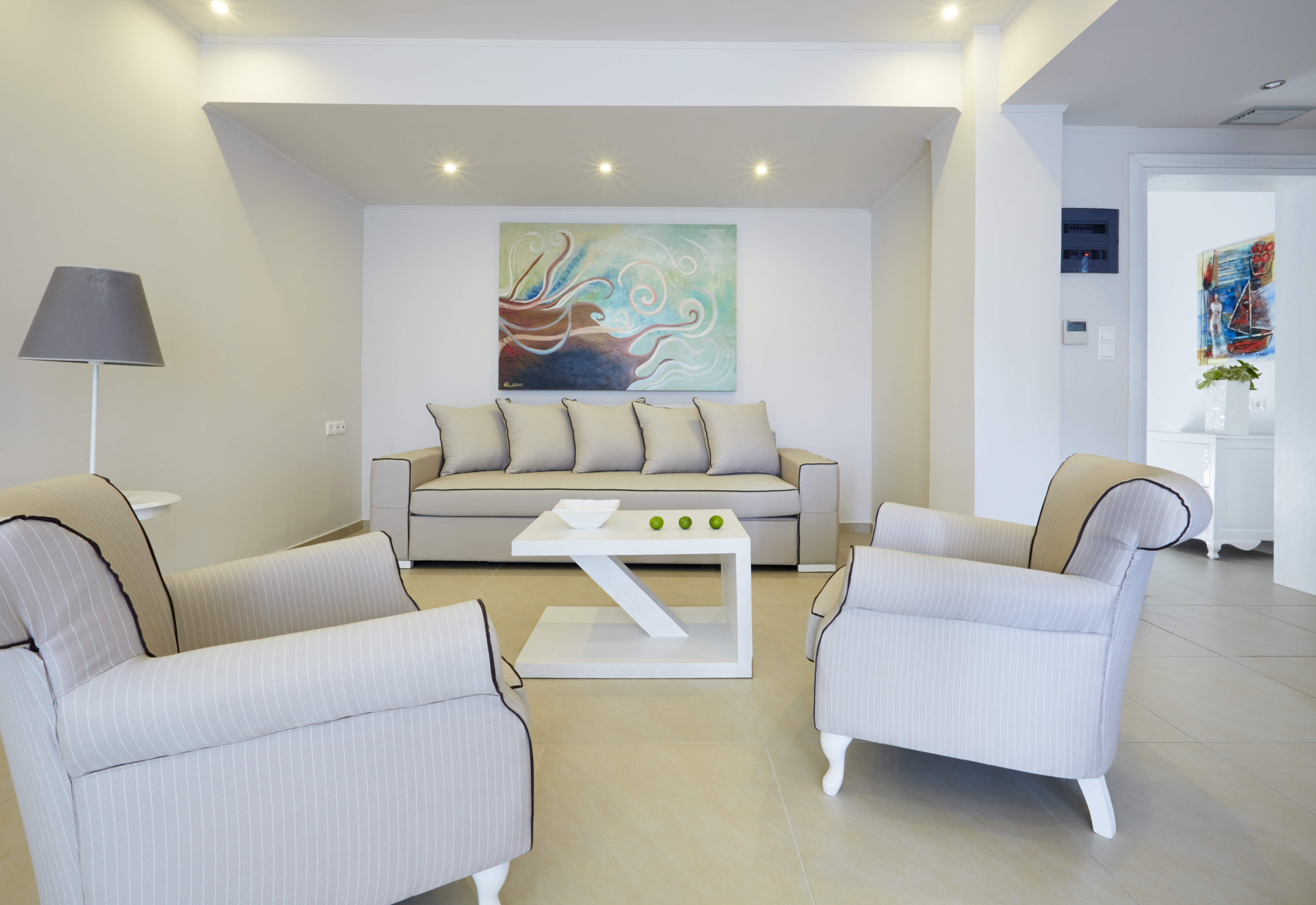 Junior Suite Sea View