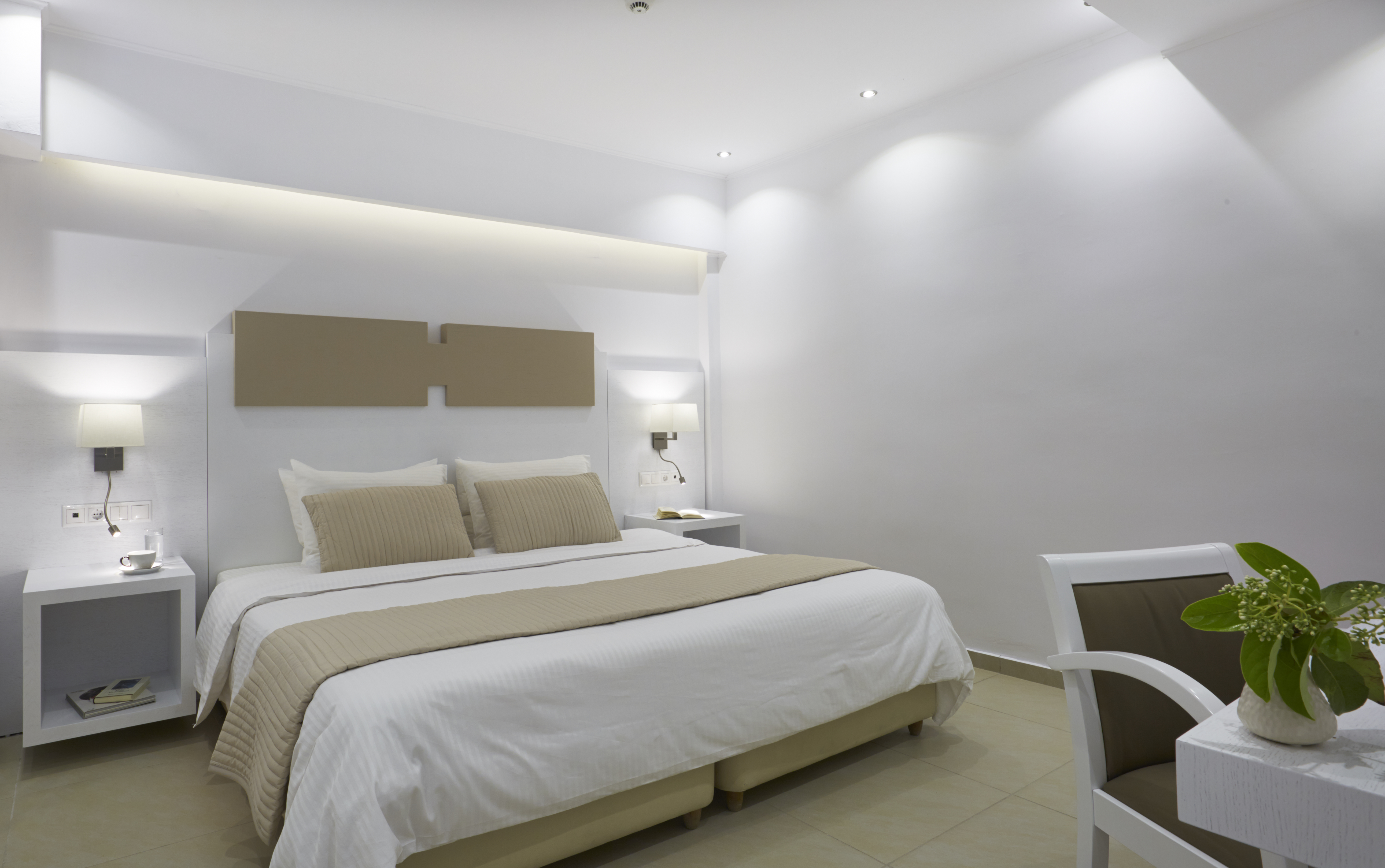 Junior Suite Sea View