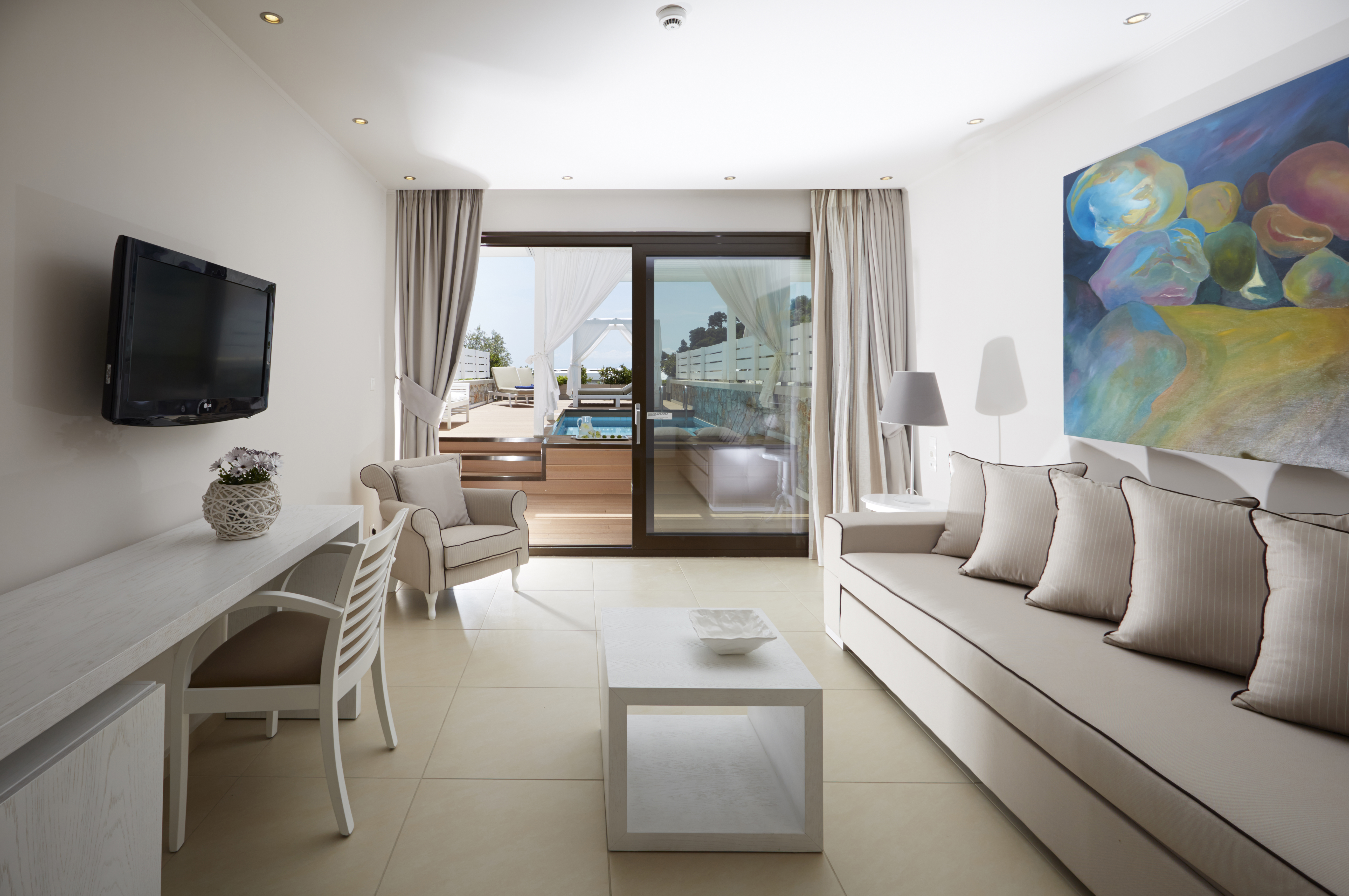 Suite with Private Pool