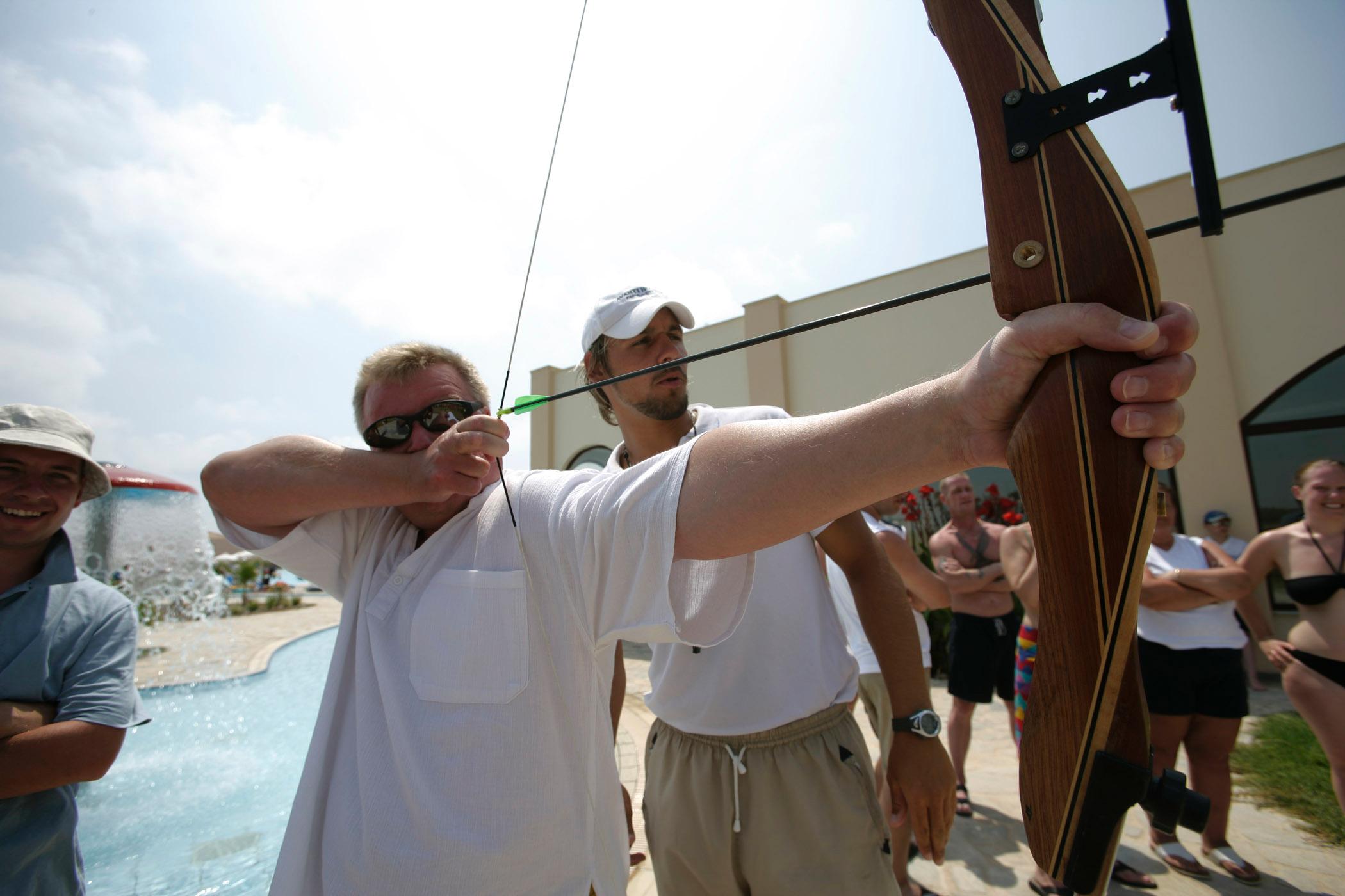 Sports and Entertainment