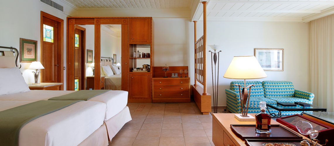 Suite Sea Front
