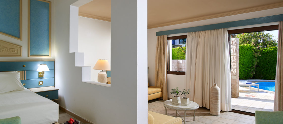 Junior Suite with Private Pool