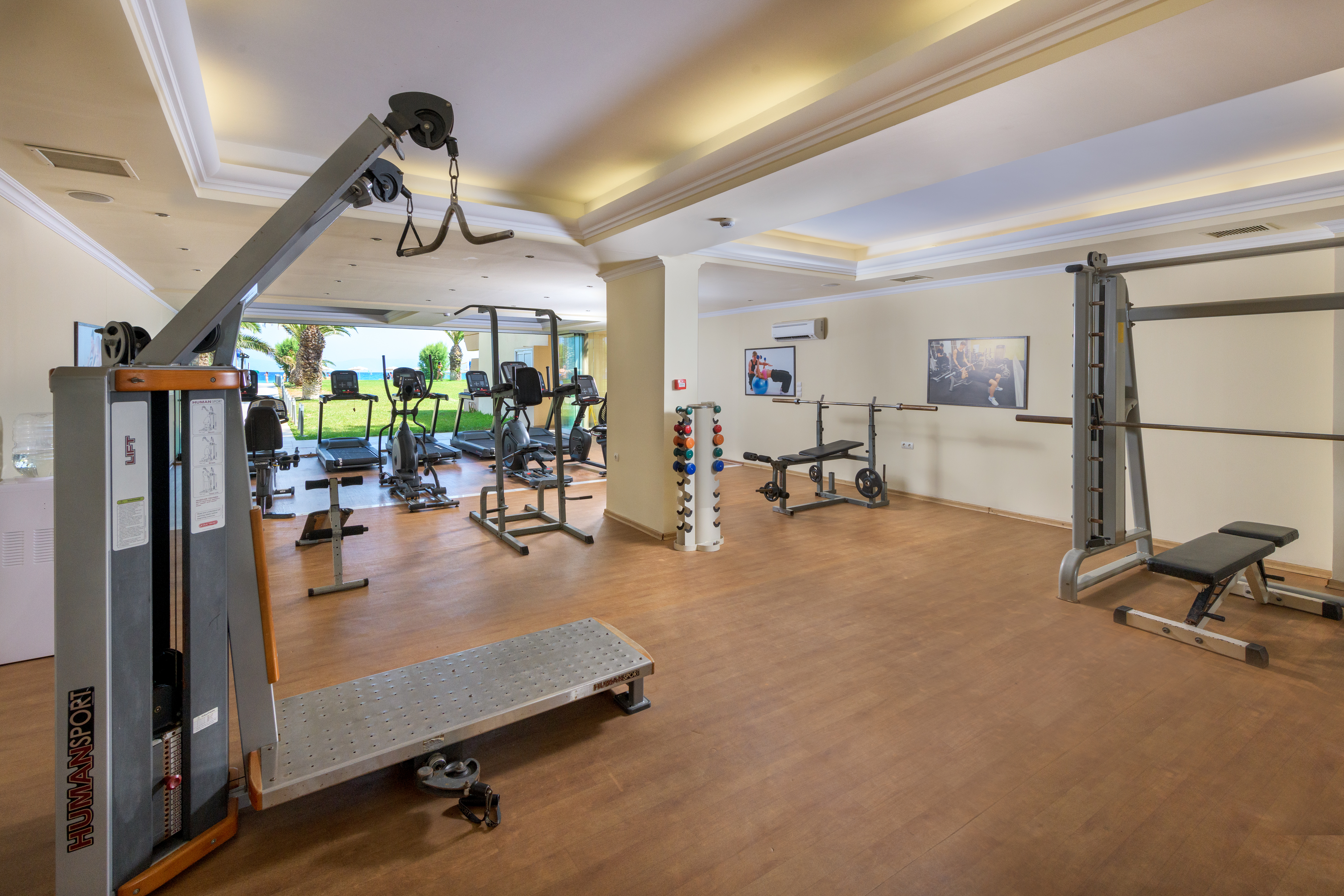 Sports and Entertainment