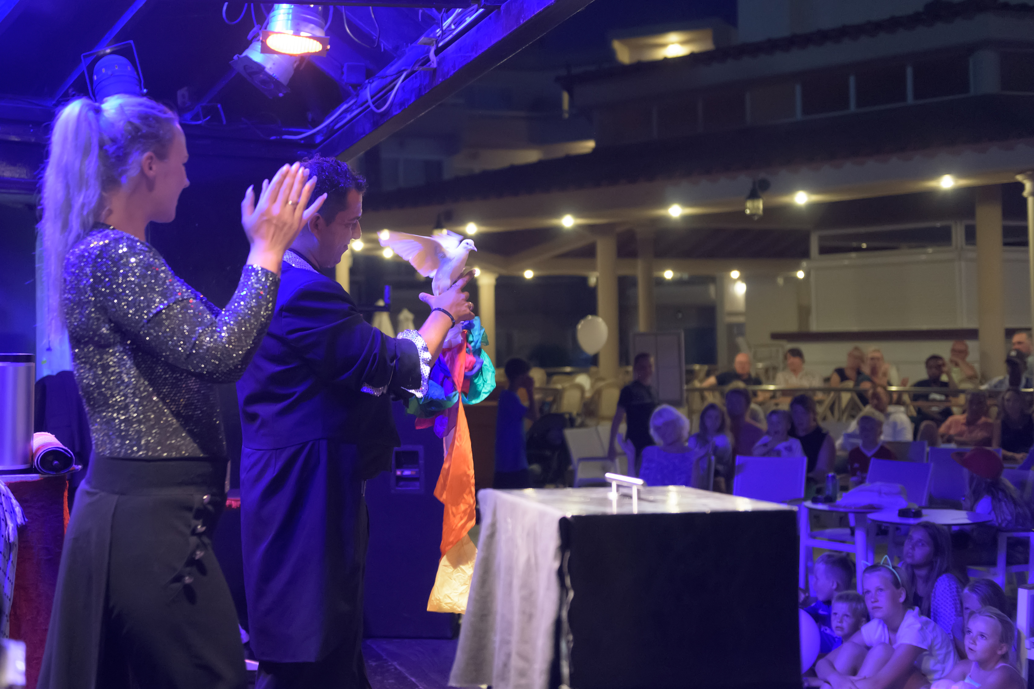 Sports and Entertainment