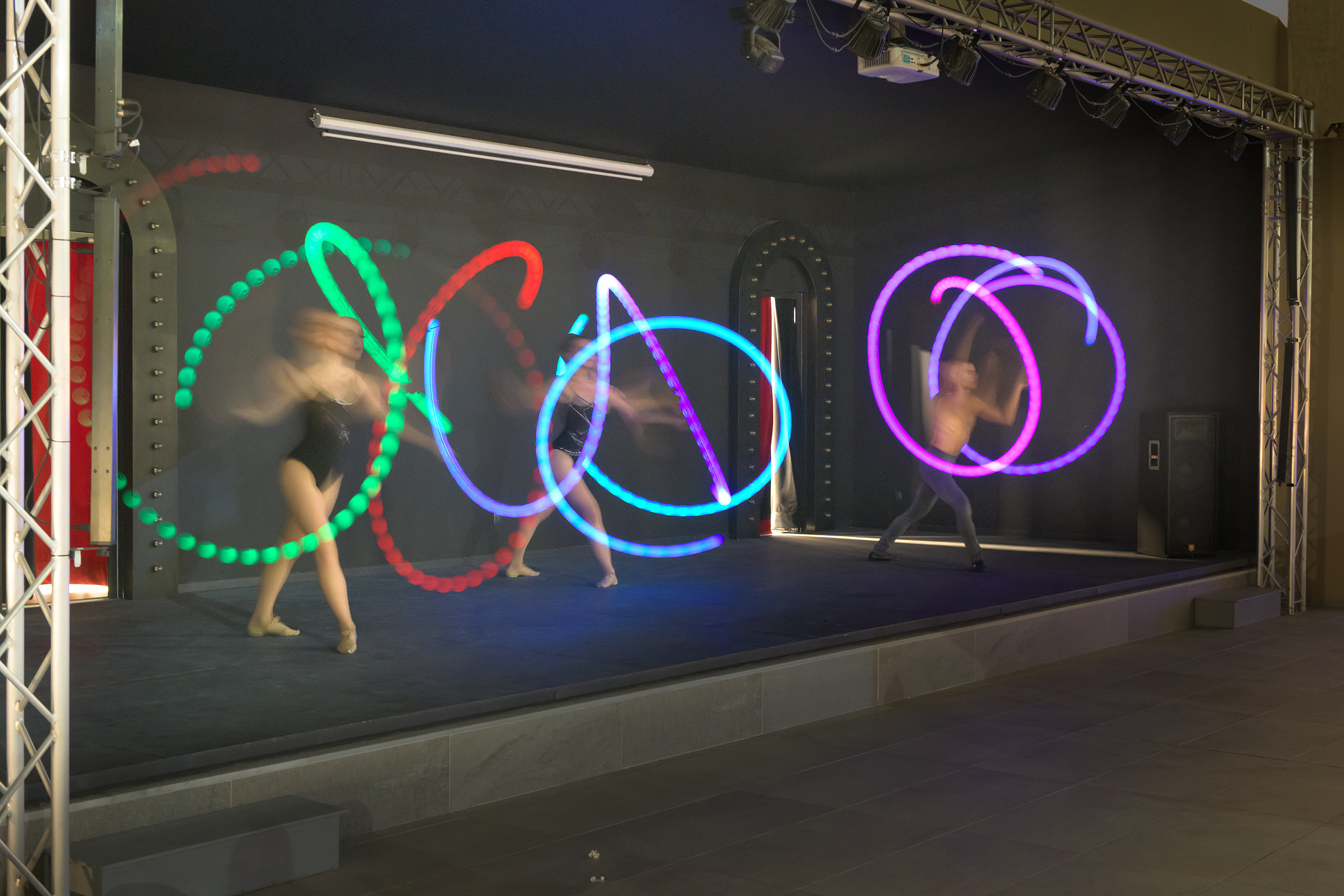 Sports and Entertainment