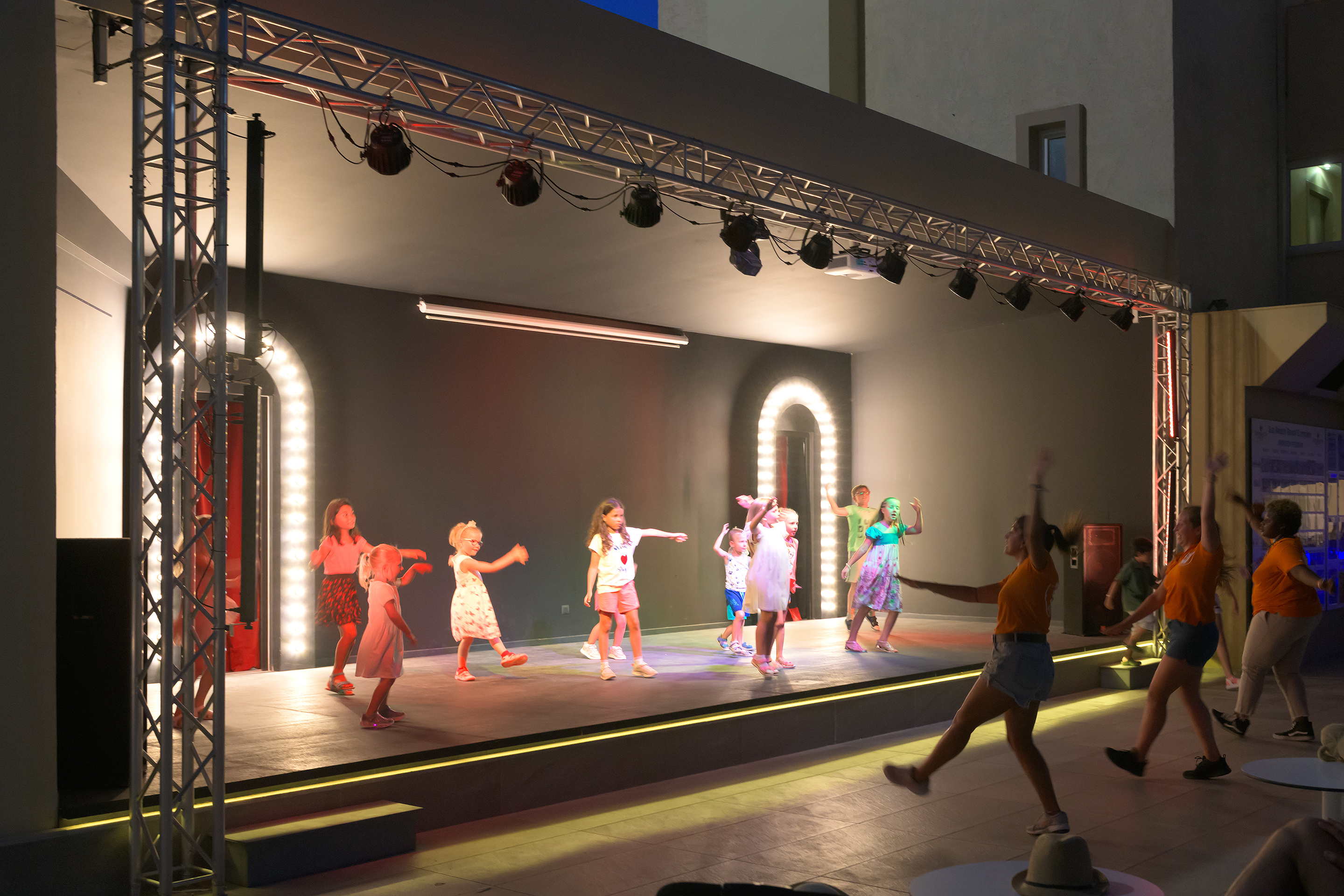 Sports and Entertainment